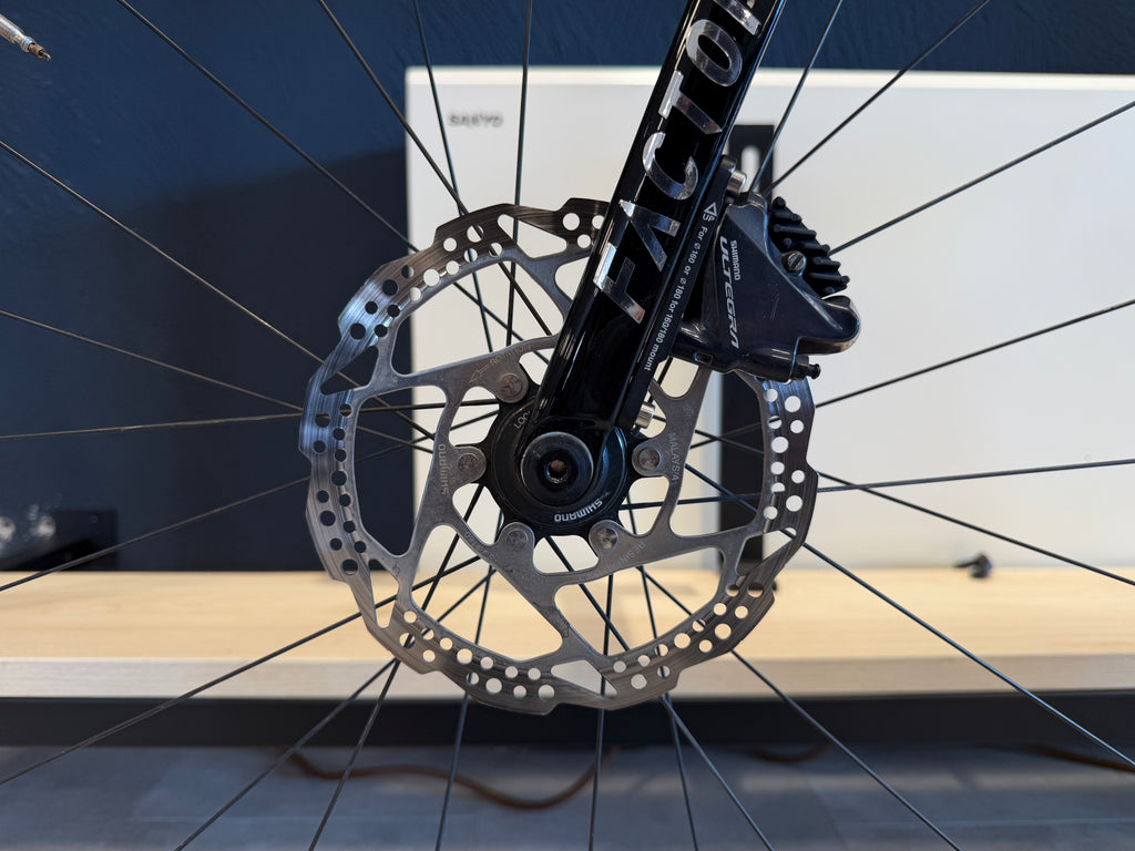 Factor O2 VAM Disc 2020
