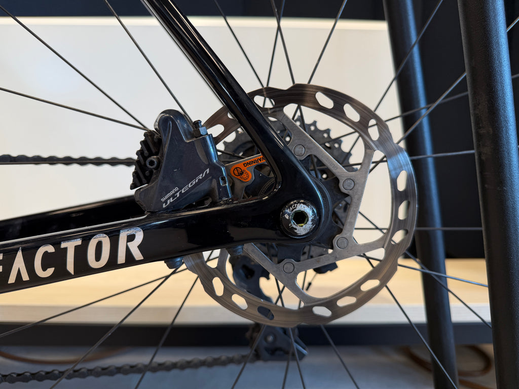 Factor O2 VAM Disc 2020