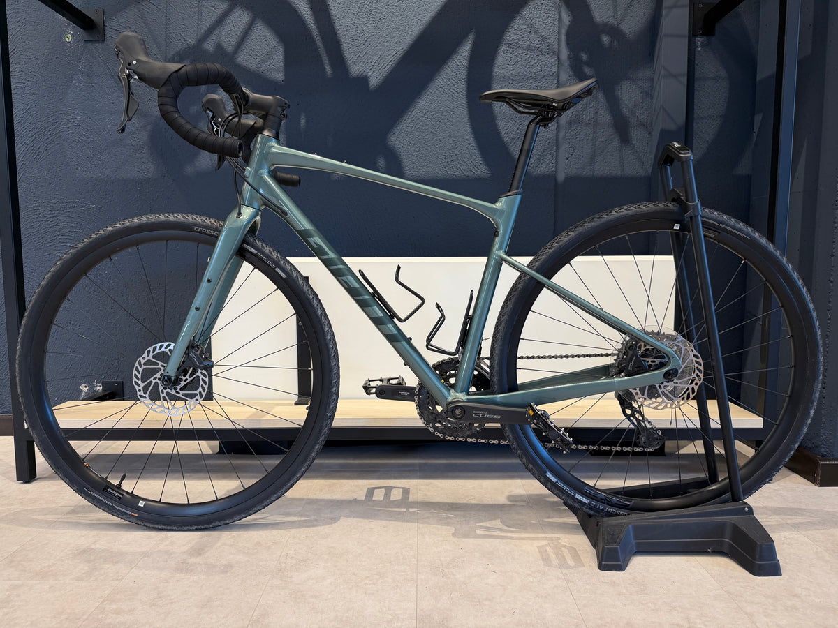 Giant Revolt 1 2026