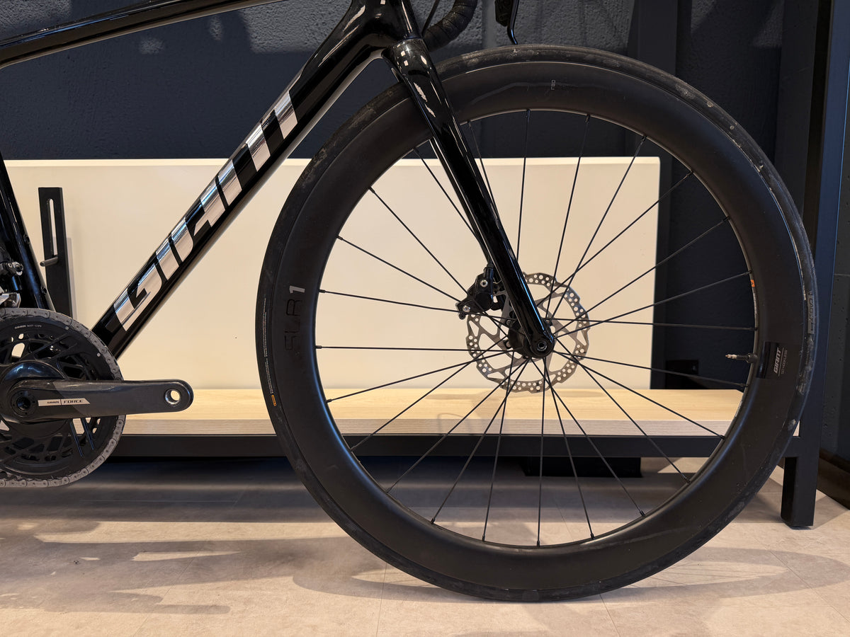 Giant TCR Advanced Pro Disc 1 2023 CUSTOM