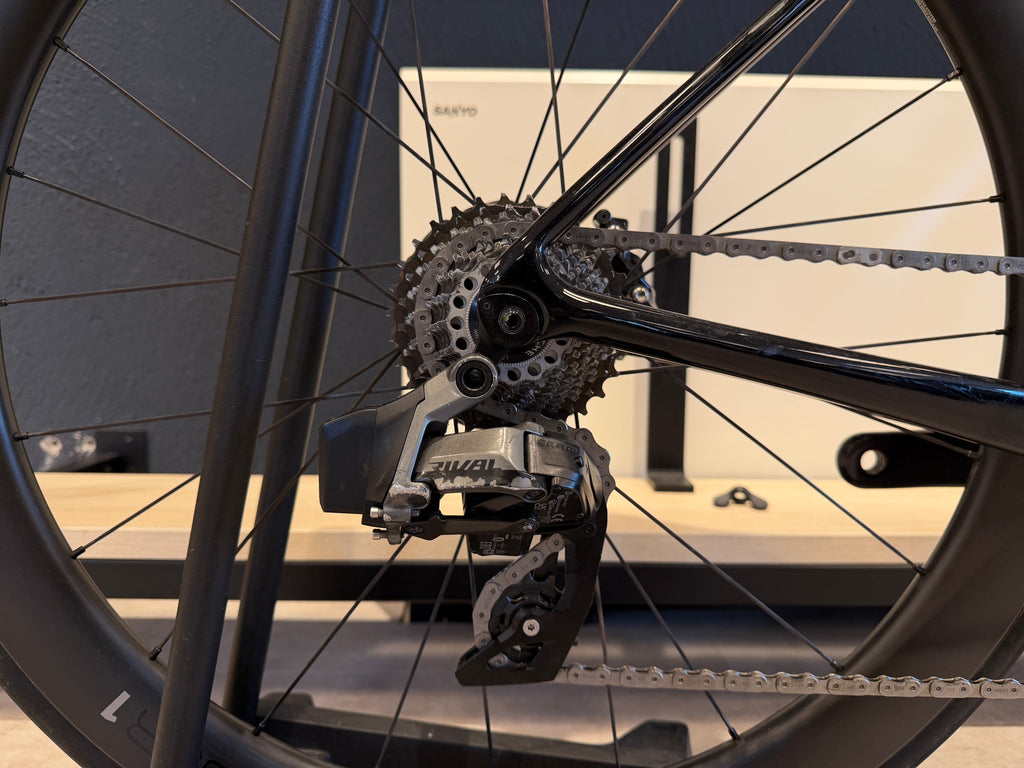 Giant TCR Advanced Pro Disc 1 2023 CUSTOM