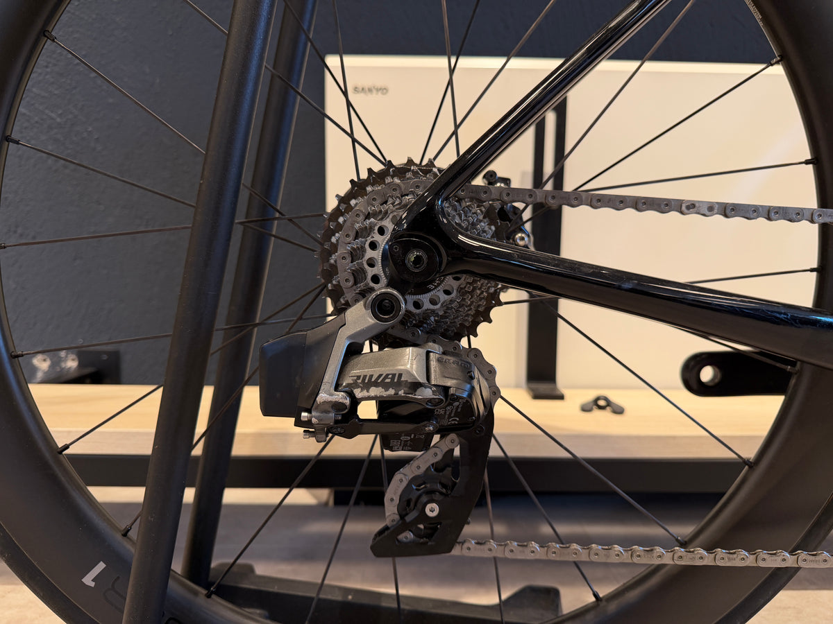 Giant TCR Advanced Pro Disc 1 2023 CUSTOM