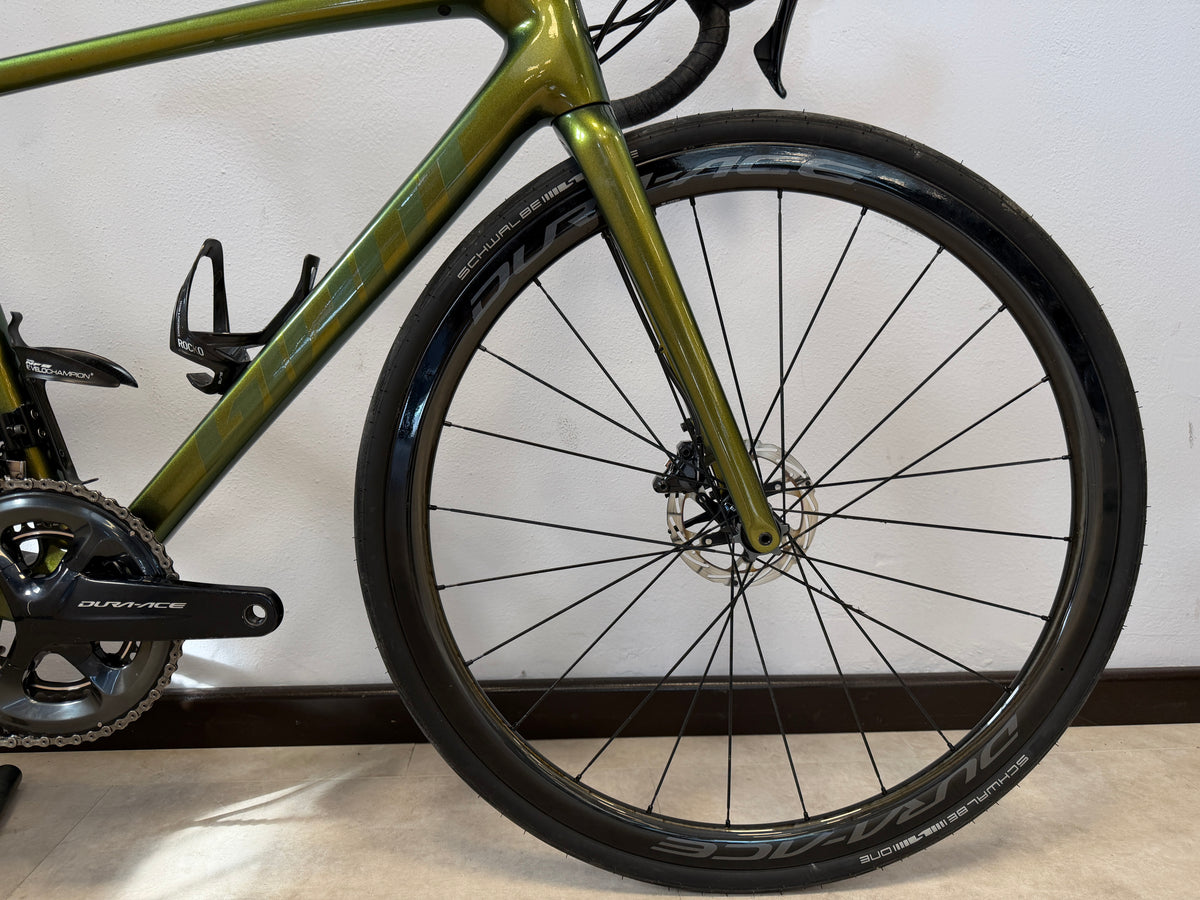 TCR Advanced SL custom 2019