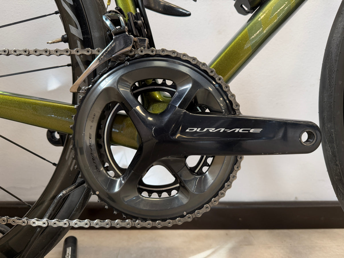 TCR Advanced SL custom 2019