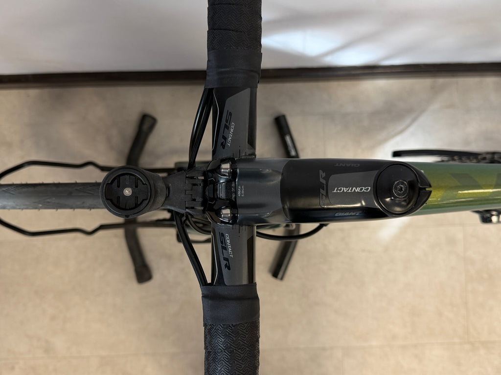 TCR Advanced SL custom 2019