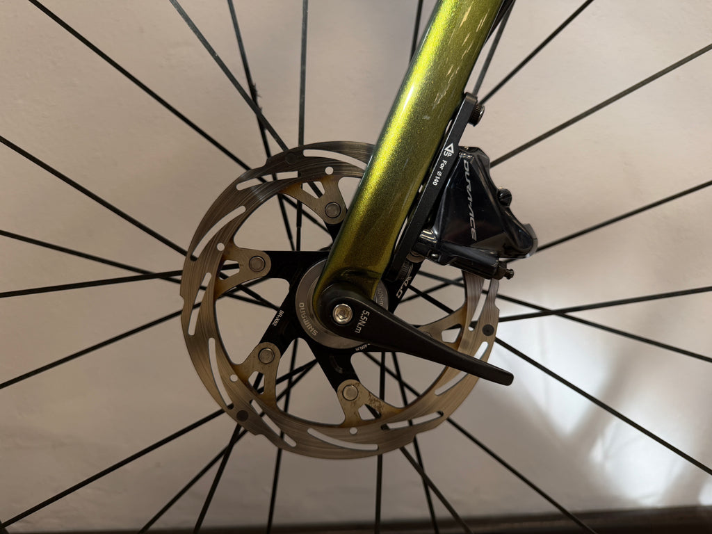 TCR Advanced SL custom 2019
