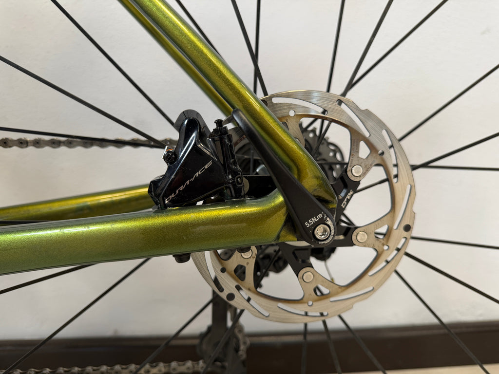 TCR Advanced SL custom 2019