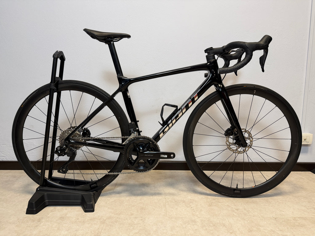 Giant TCR Advanced Pro Disc 1 Di2 2023
