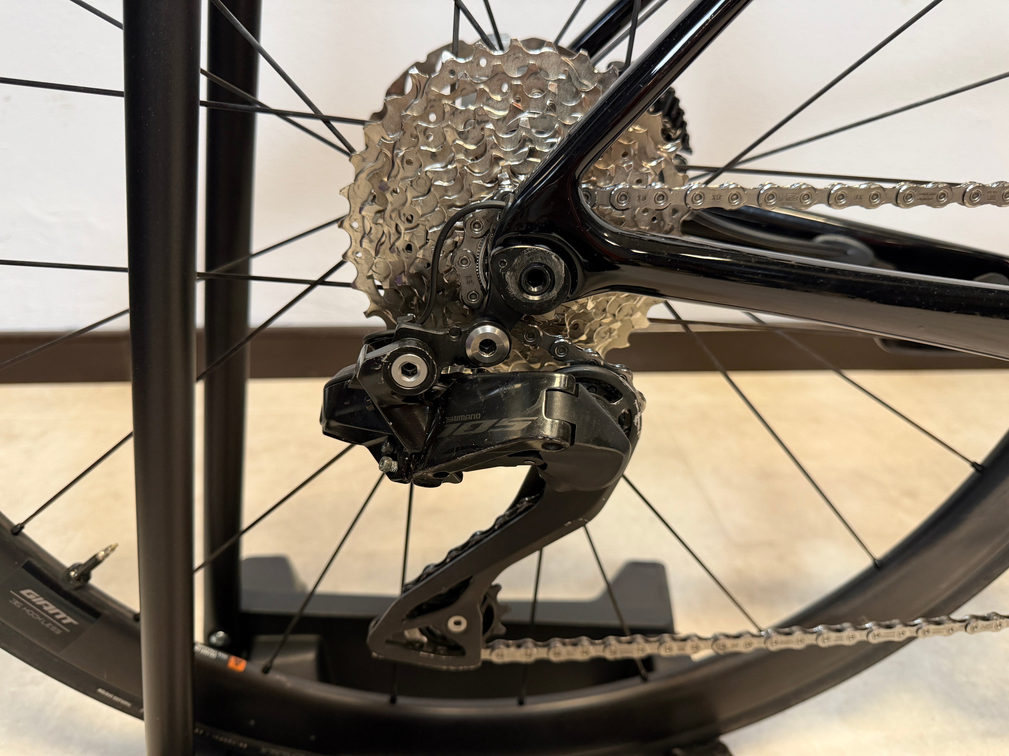 Giant TCR Advanced Pro Disc 1 Di2 2023