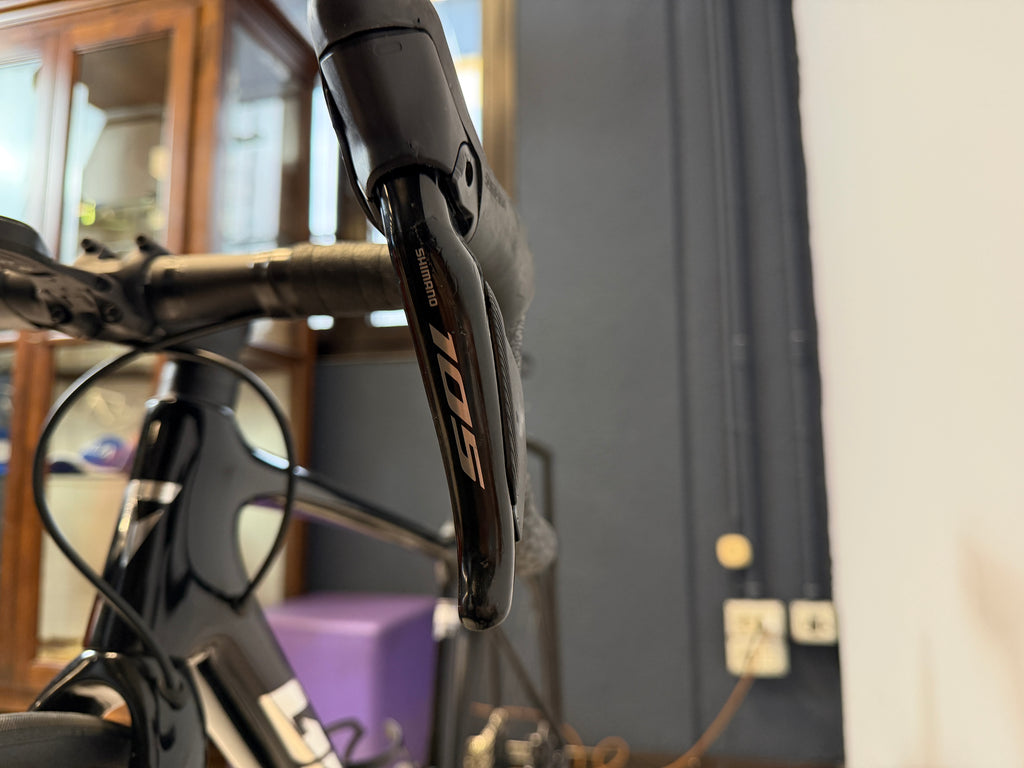 Giant TCR Advanced Pro Disc 1 Di2 2023