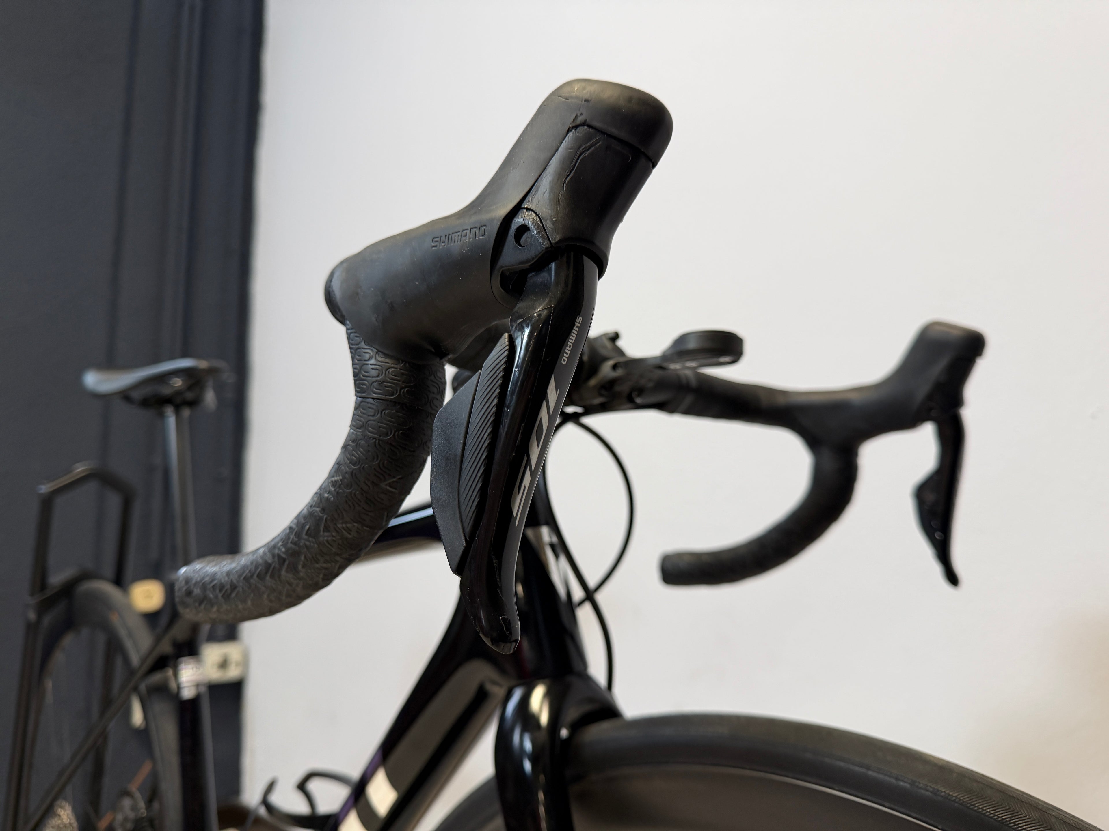 Giant TCR Advanced Pro Disc 1 Di2 2023