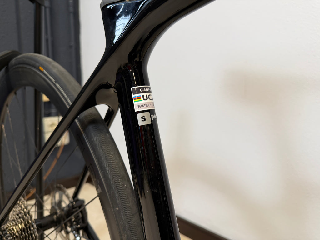 Giant TCR Advanced Pro Disc 1 Di2 2023