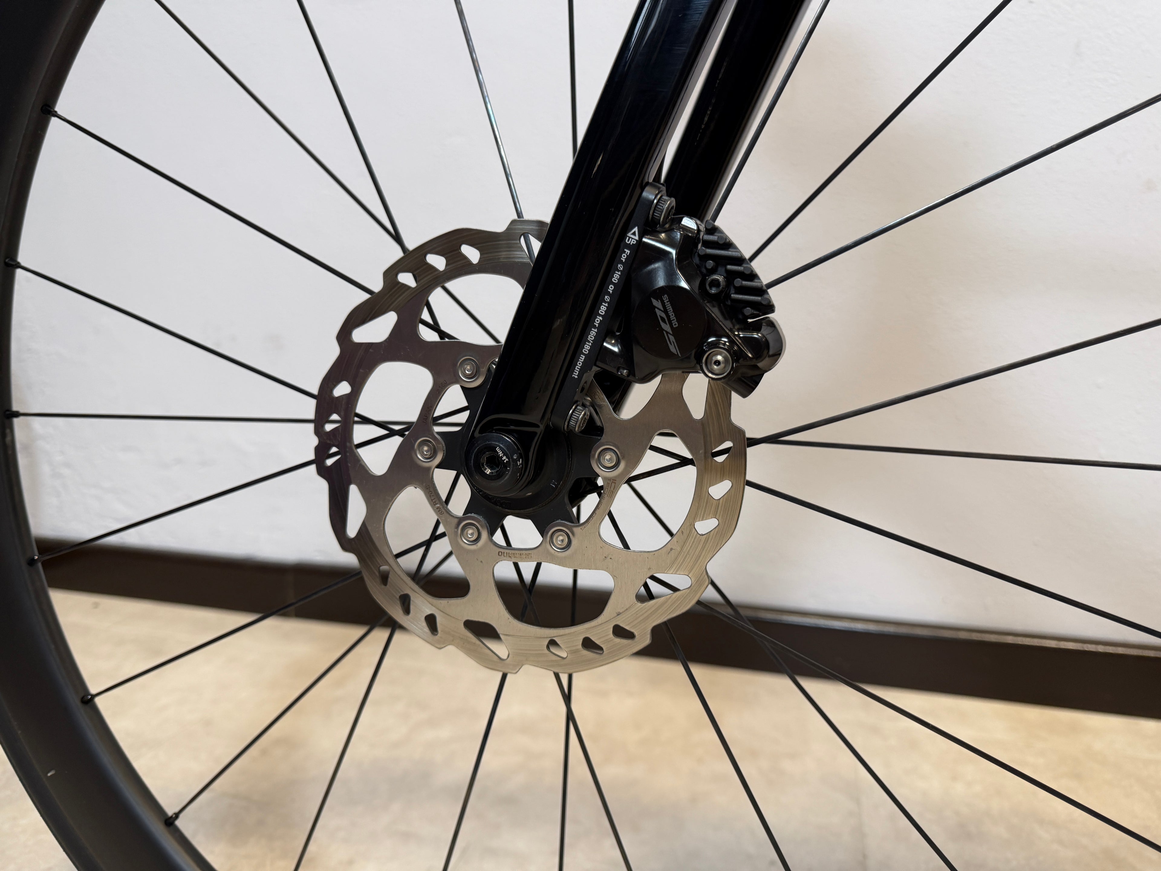 Giant TCR Advanced Pro Disc 1 Di2 2023