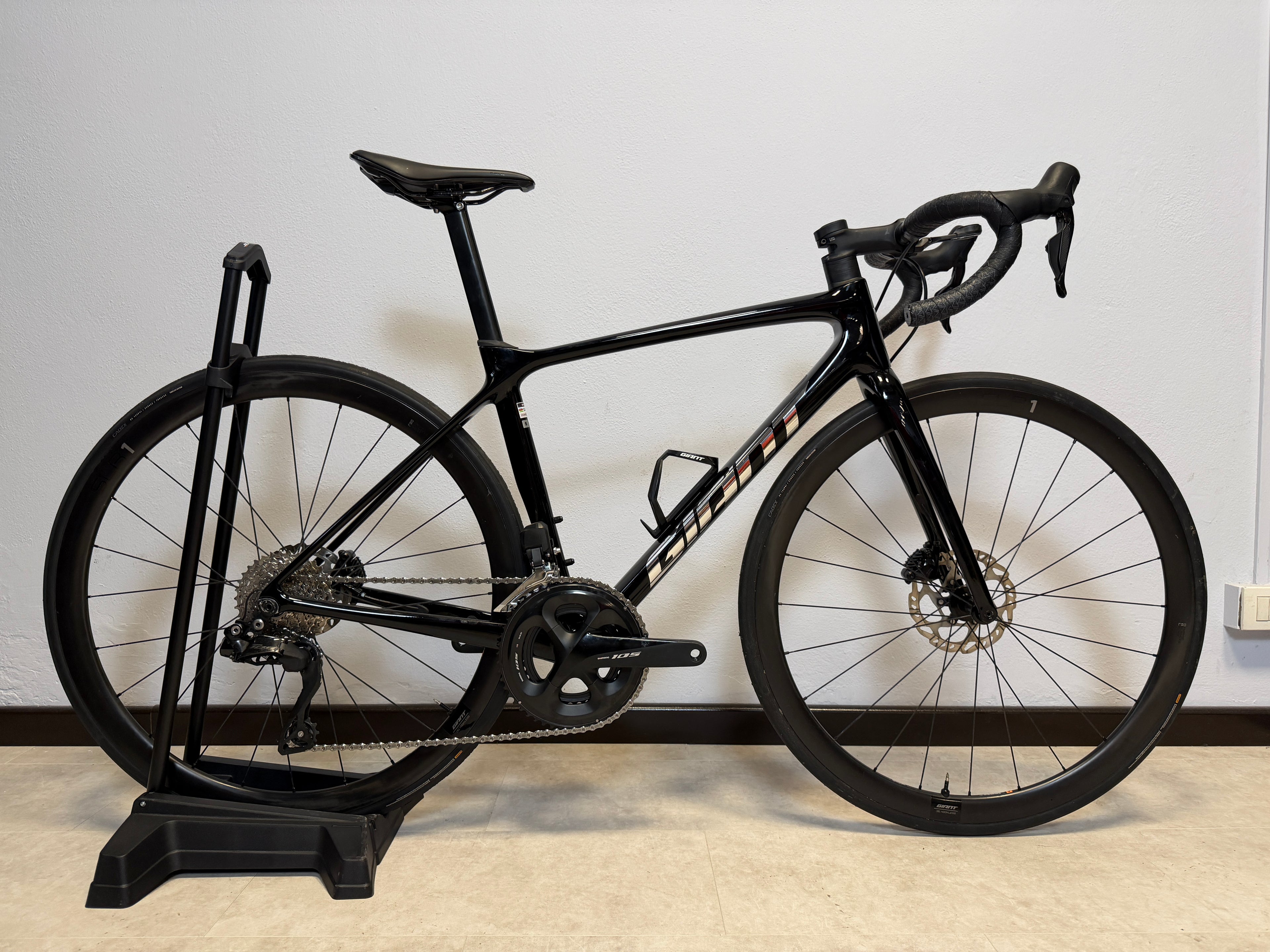 Giant TCR Advanced Pro Disc 1 Di2 2023