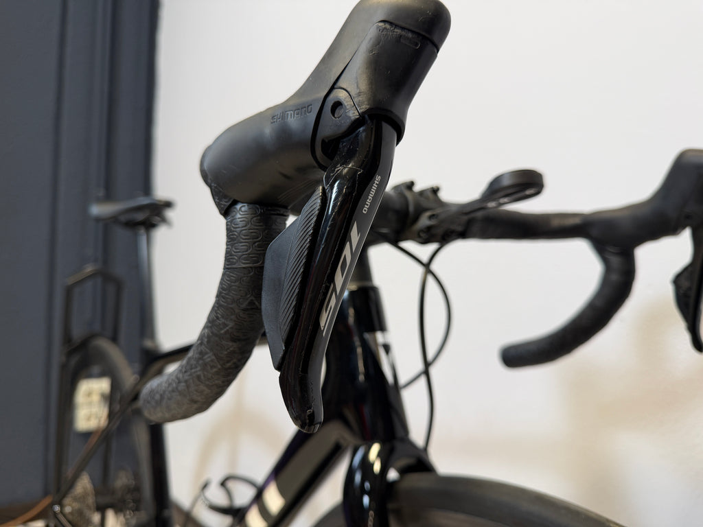 Giant TCR Advanced Pro Disc 1 Di2 2023