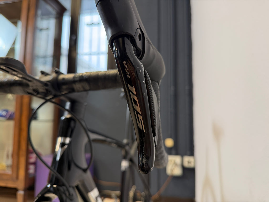 Giant TCR Advanced Pro Disc 1 Di2 2023