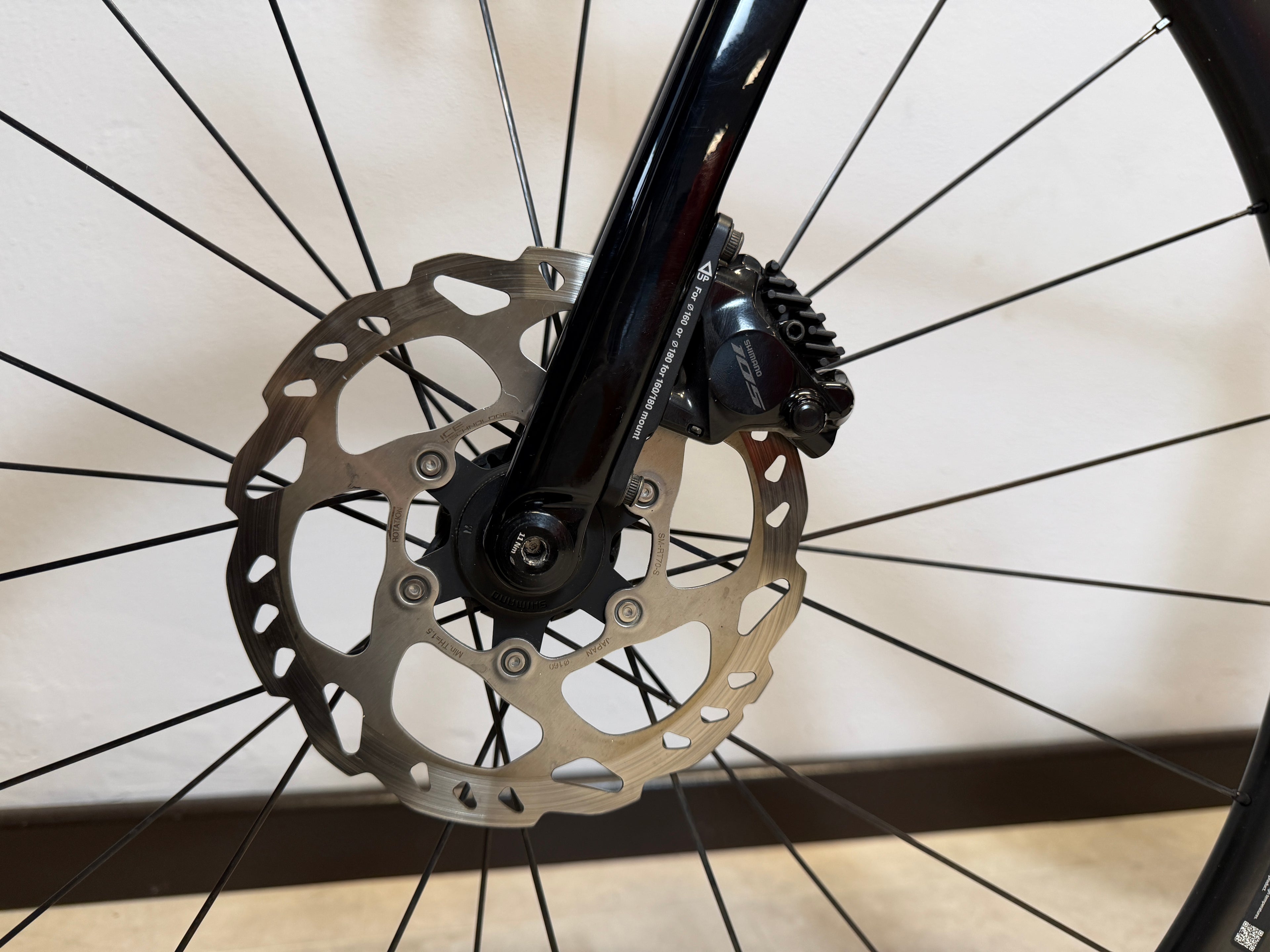 Giant TCR Advanced Pro Disc 1 Di2 2023