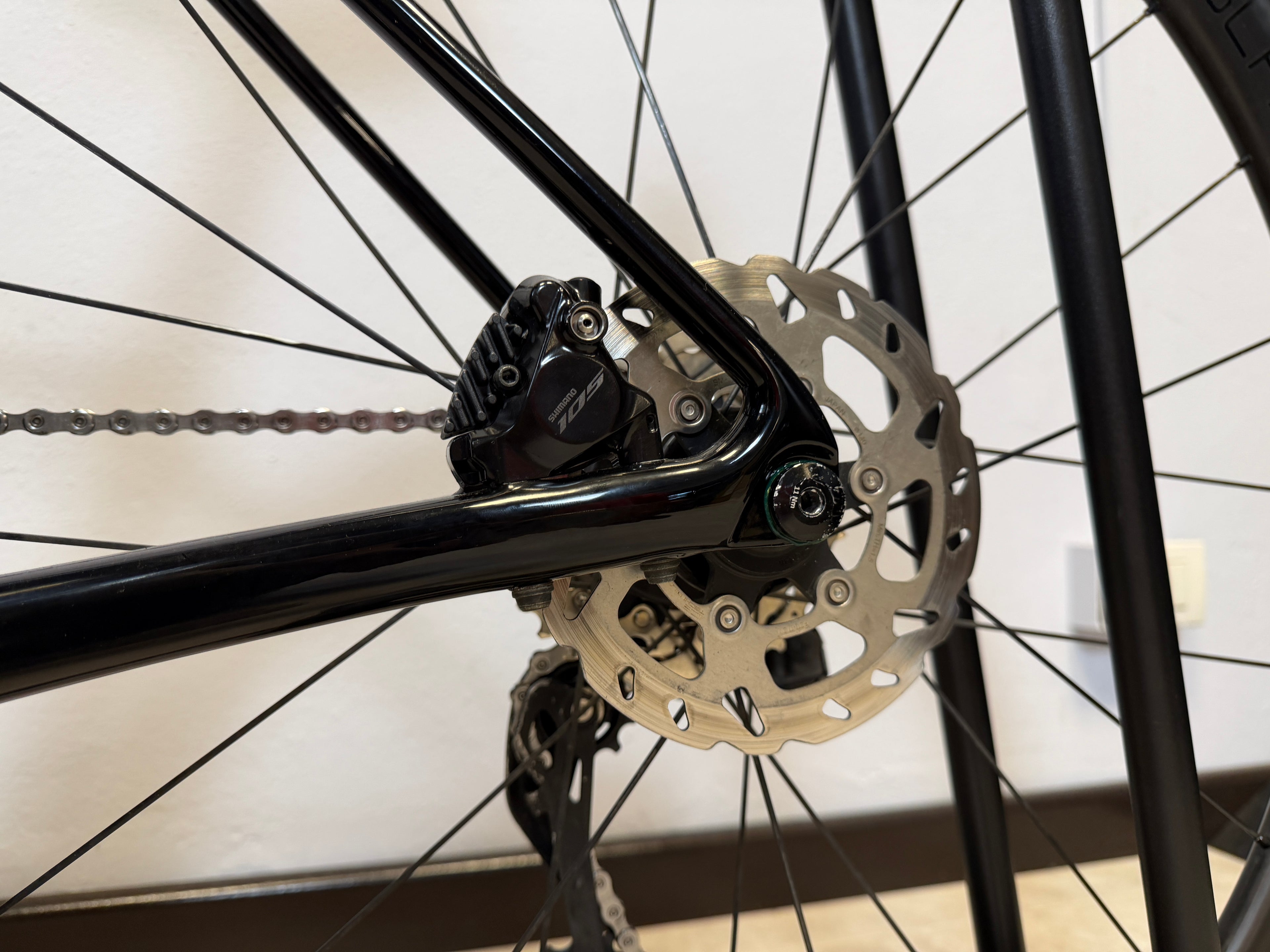 Giant TCR Advanced Pro Disc 1 Di2 2023