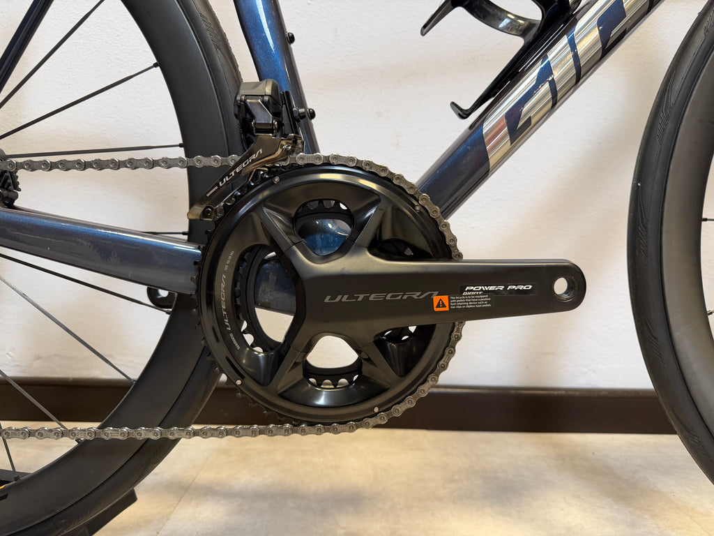 Giant TCR Advanced Pro 0 Di2 2025