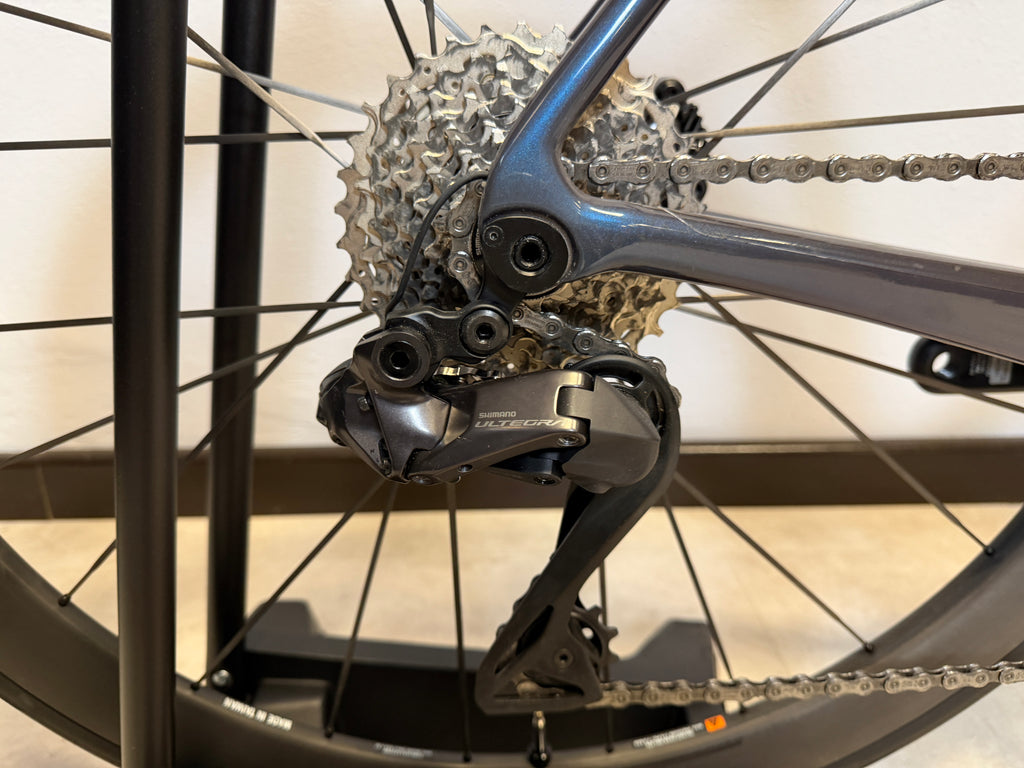 Giant TCR Advanced Pro 0 Di2 2025