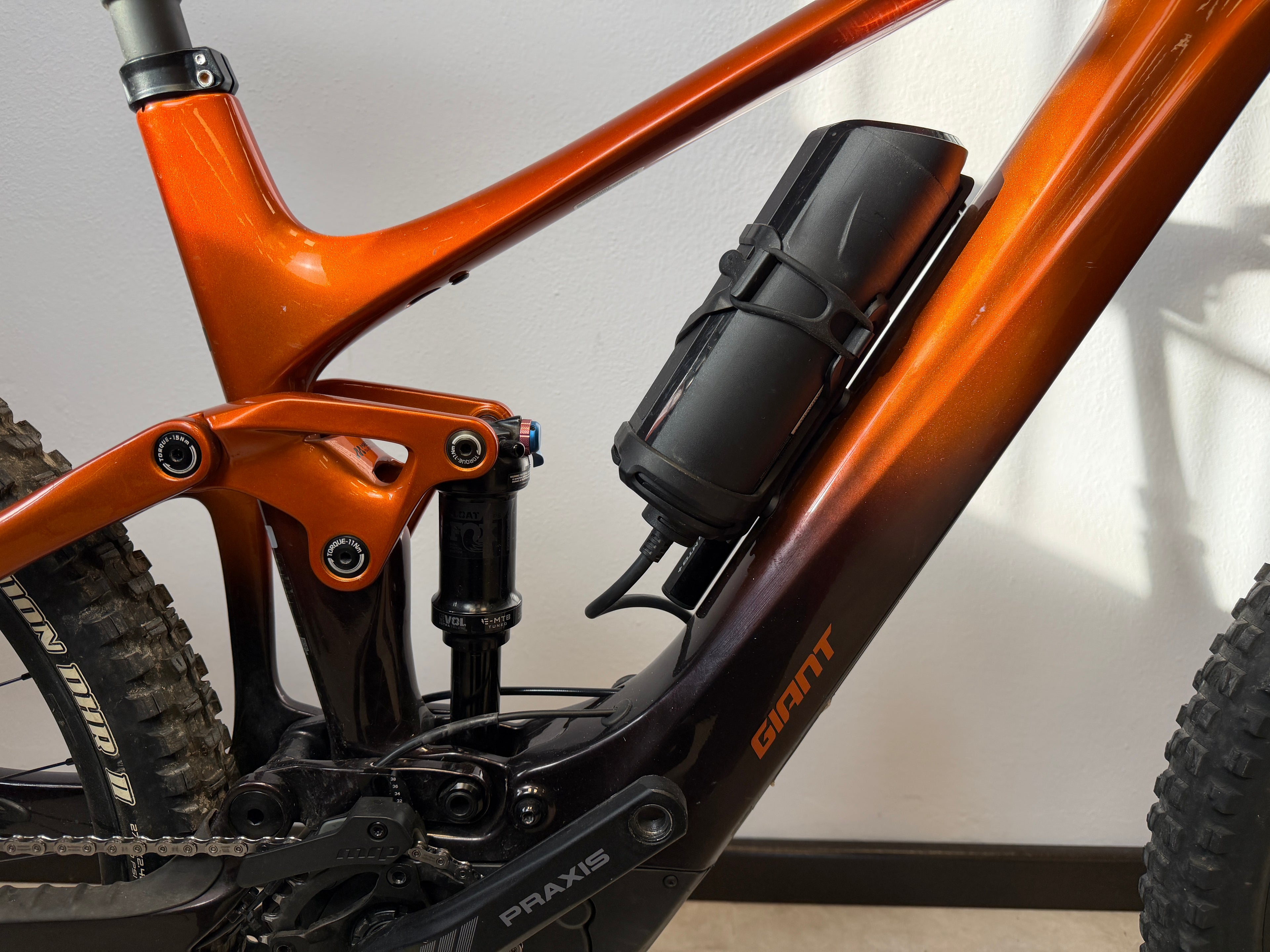 Giant Trance X Advanced E+ Elite 2 2023