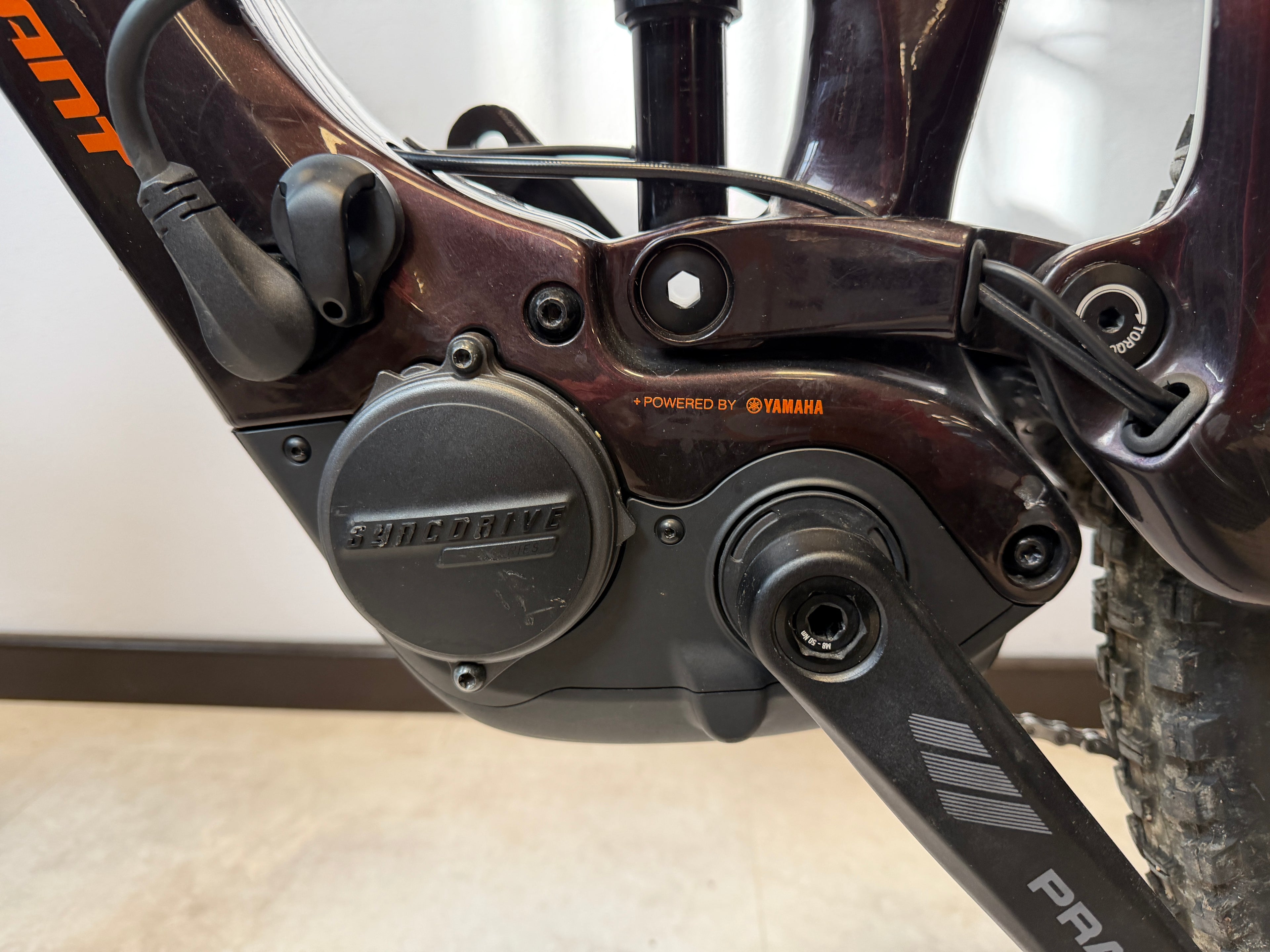 Giant Trance X Advanced E+ Elite 2 2023