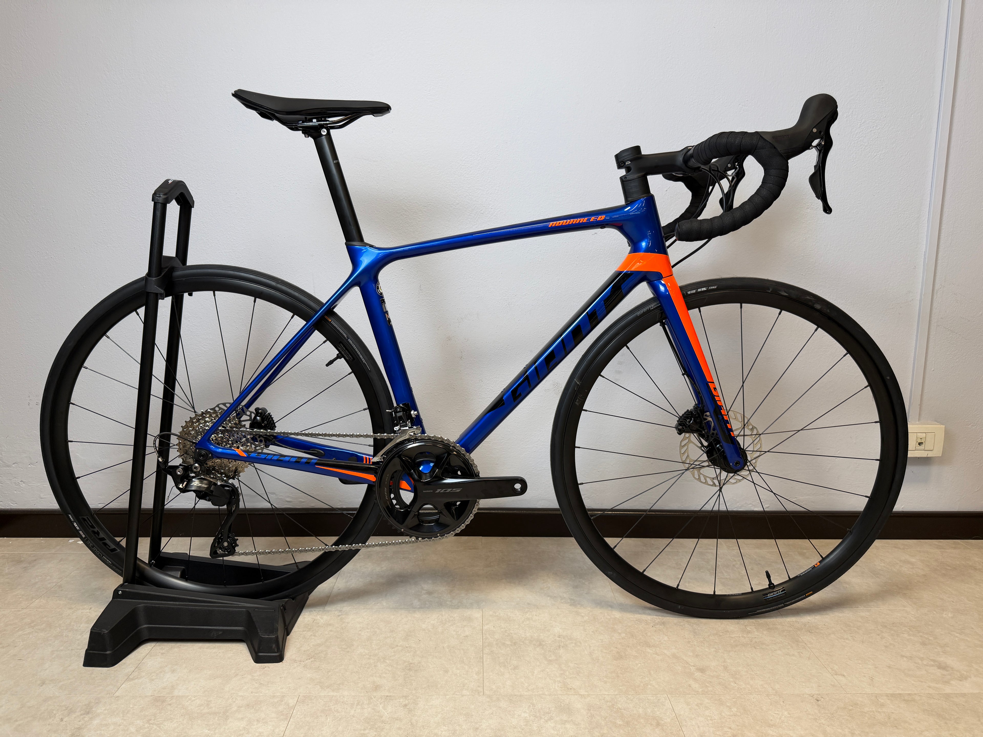 TCR Advanced Pro 1 2018