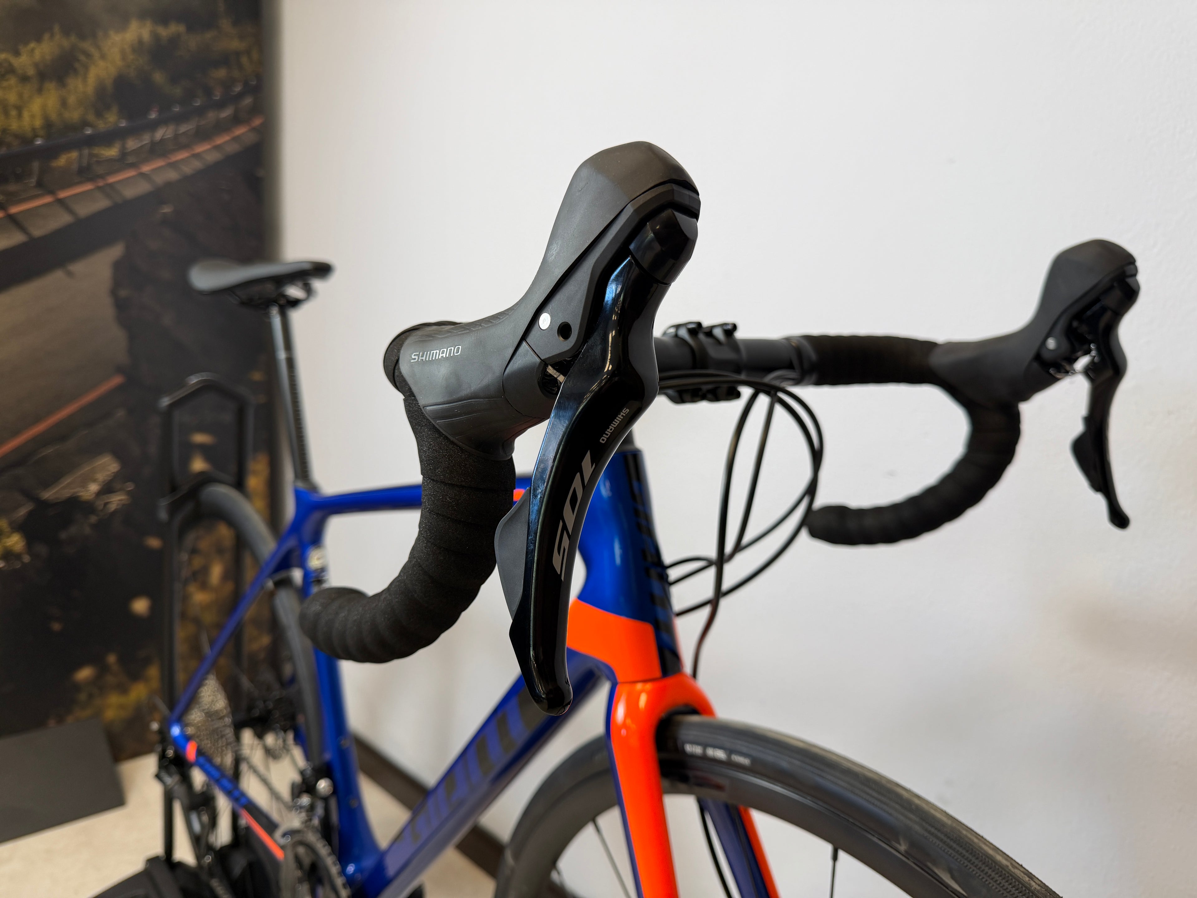 TCR Advanced Pro 1 2018