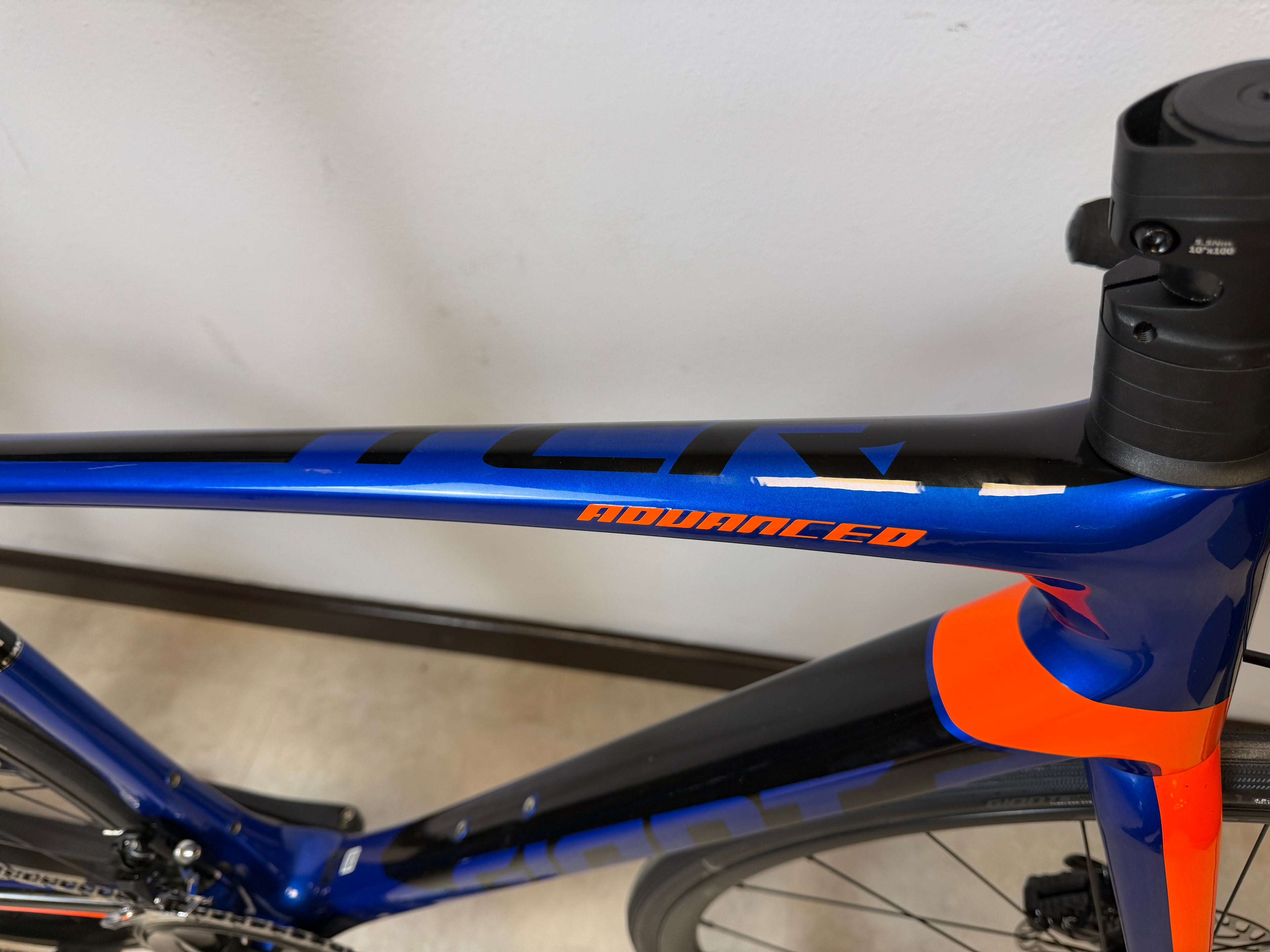 TCR Advanced Pro 1 2018