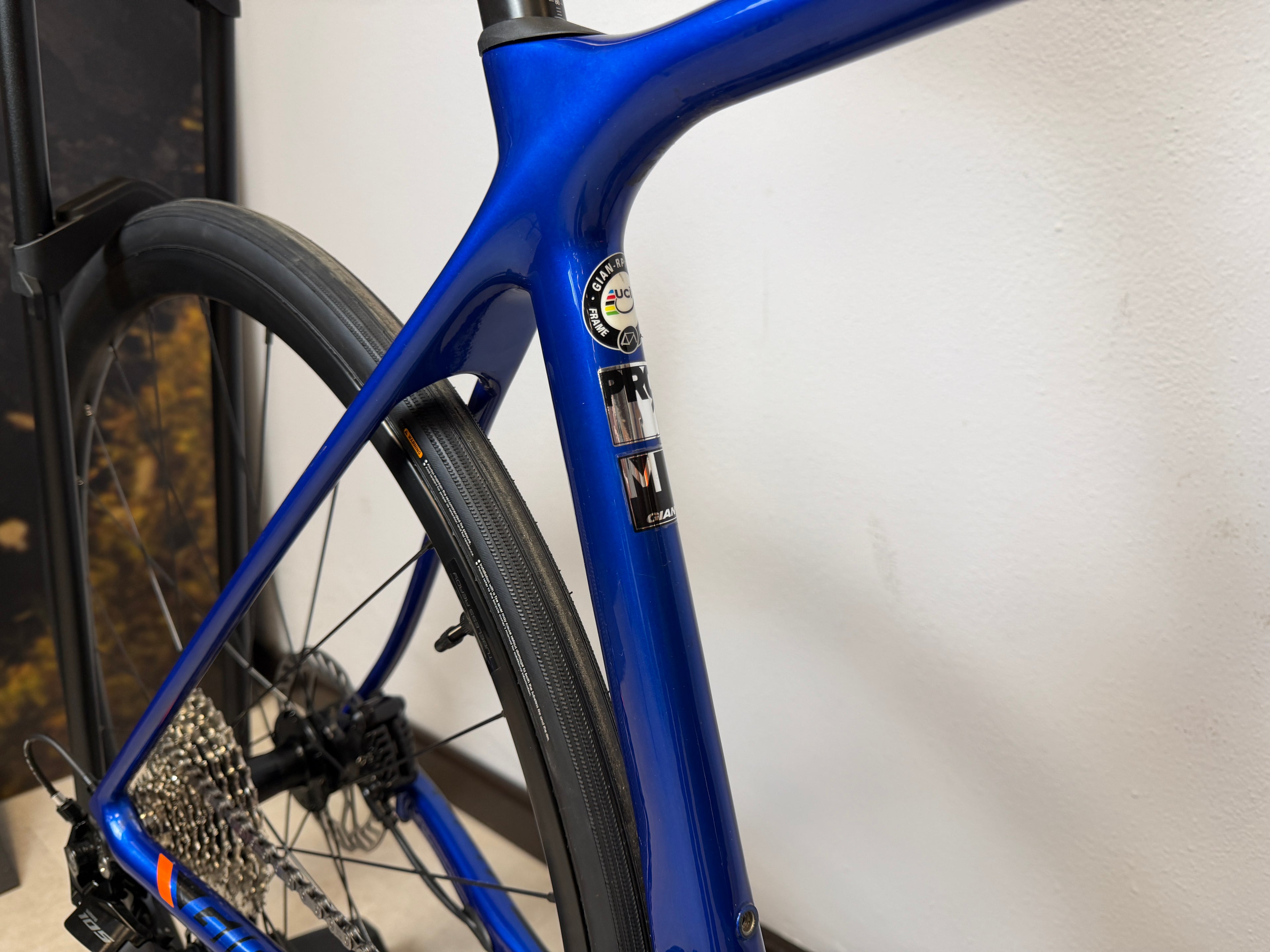 TCR Advanced Pro 1 2018