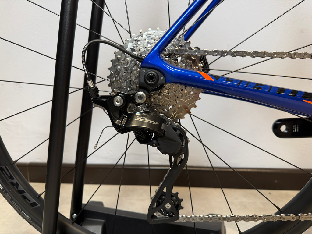 TCR Advanced Pro 1 2018