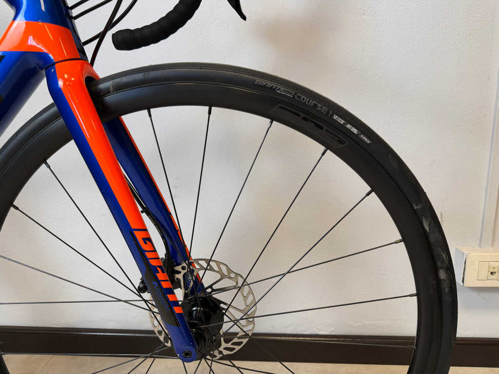 TCR Advanced Pro 1 2018