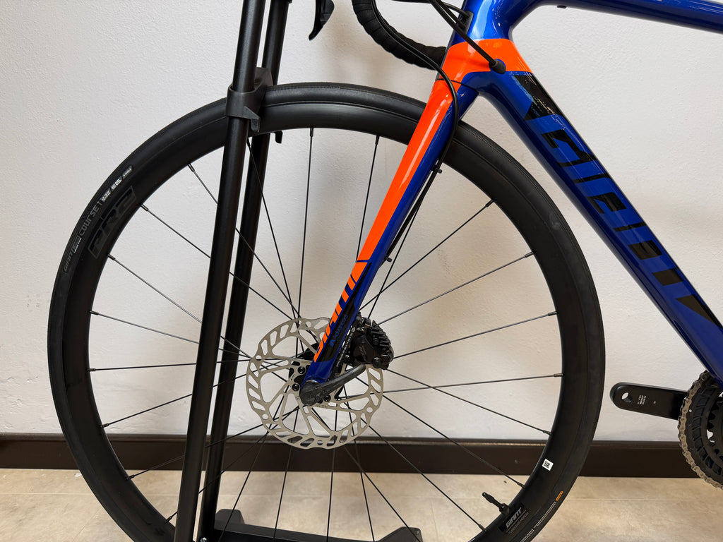TCR Advanced Pro 1 2018