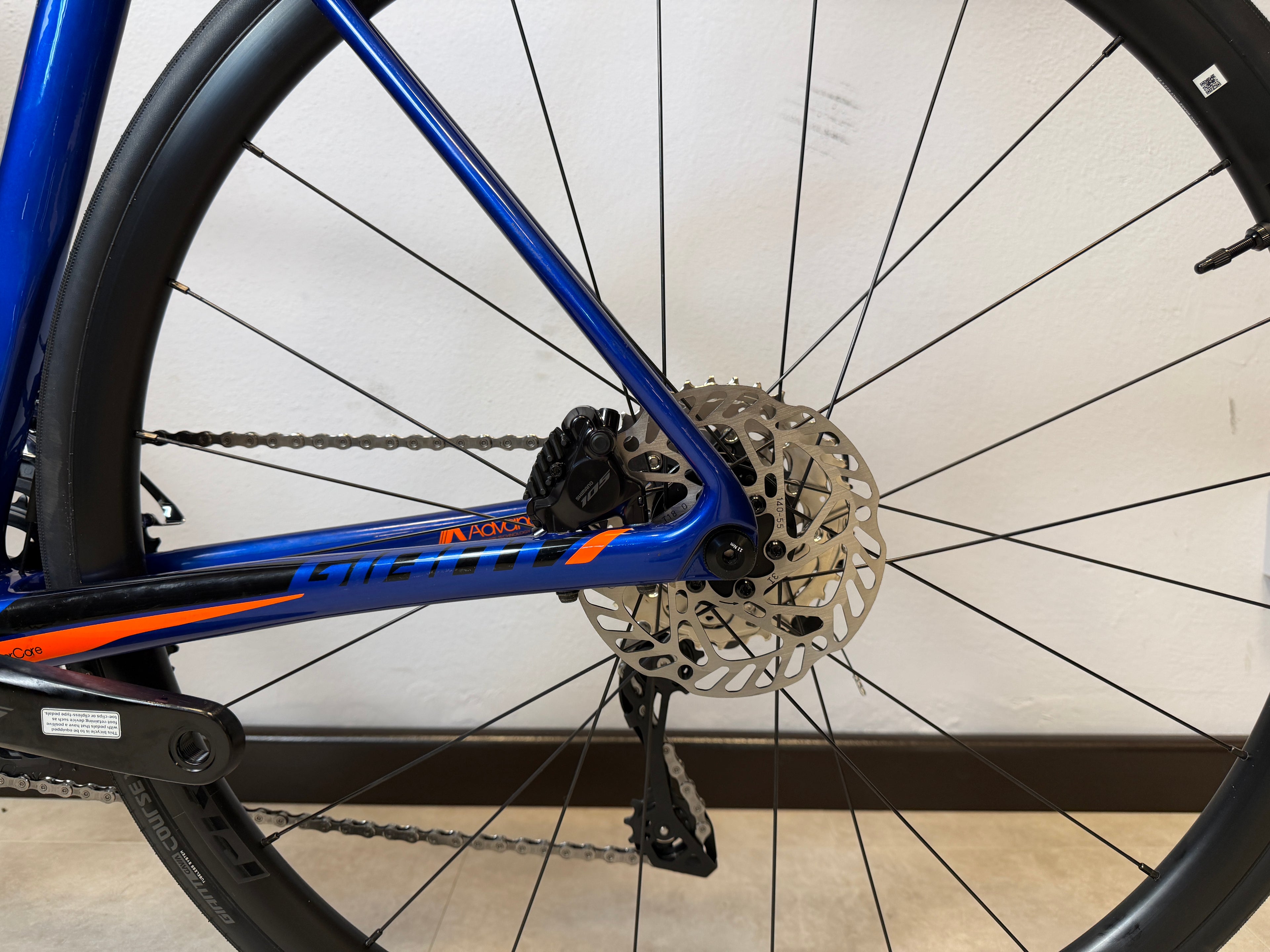 TCR Advanced Pro 1 2018