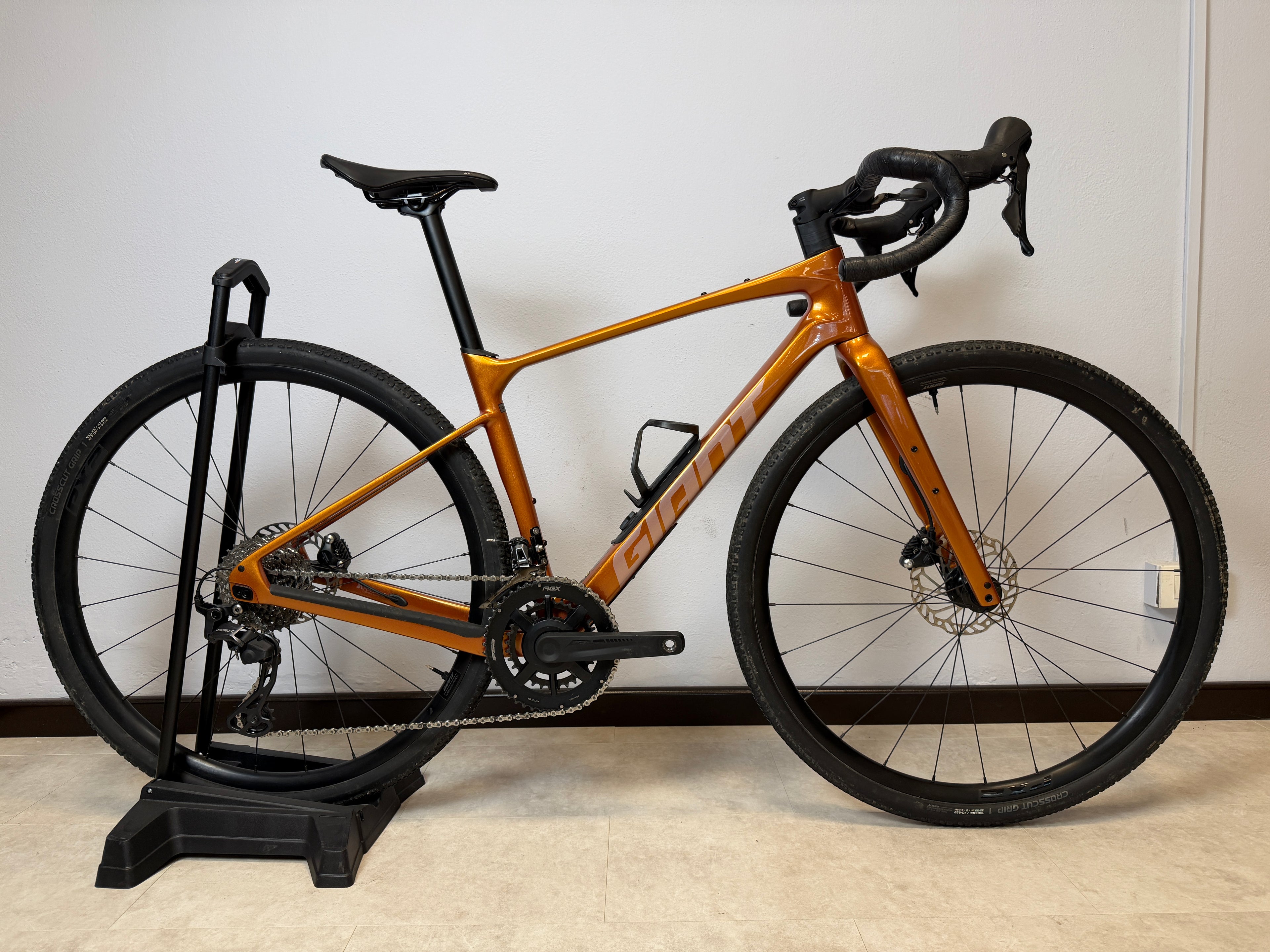 Giant Revolt Advanced 2 2025