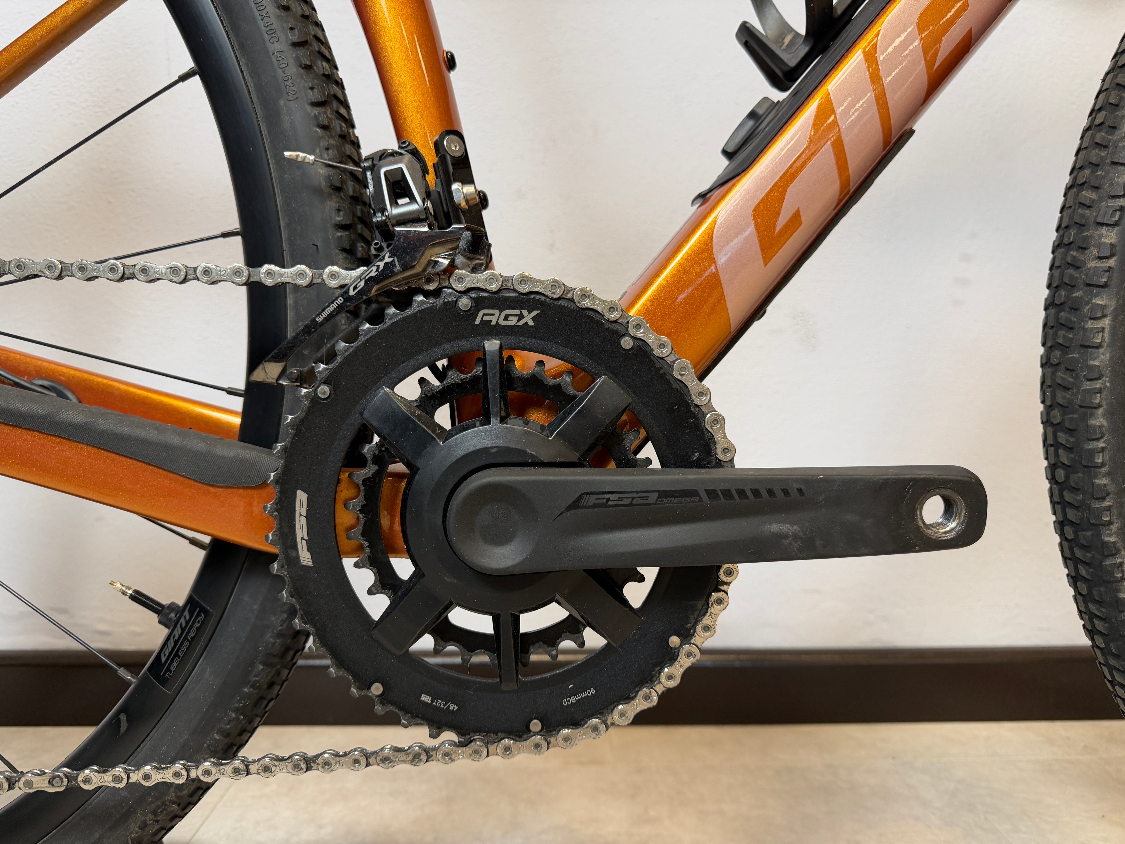 Giant Revolt Advanced 2 2025