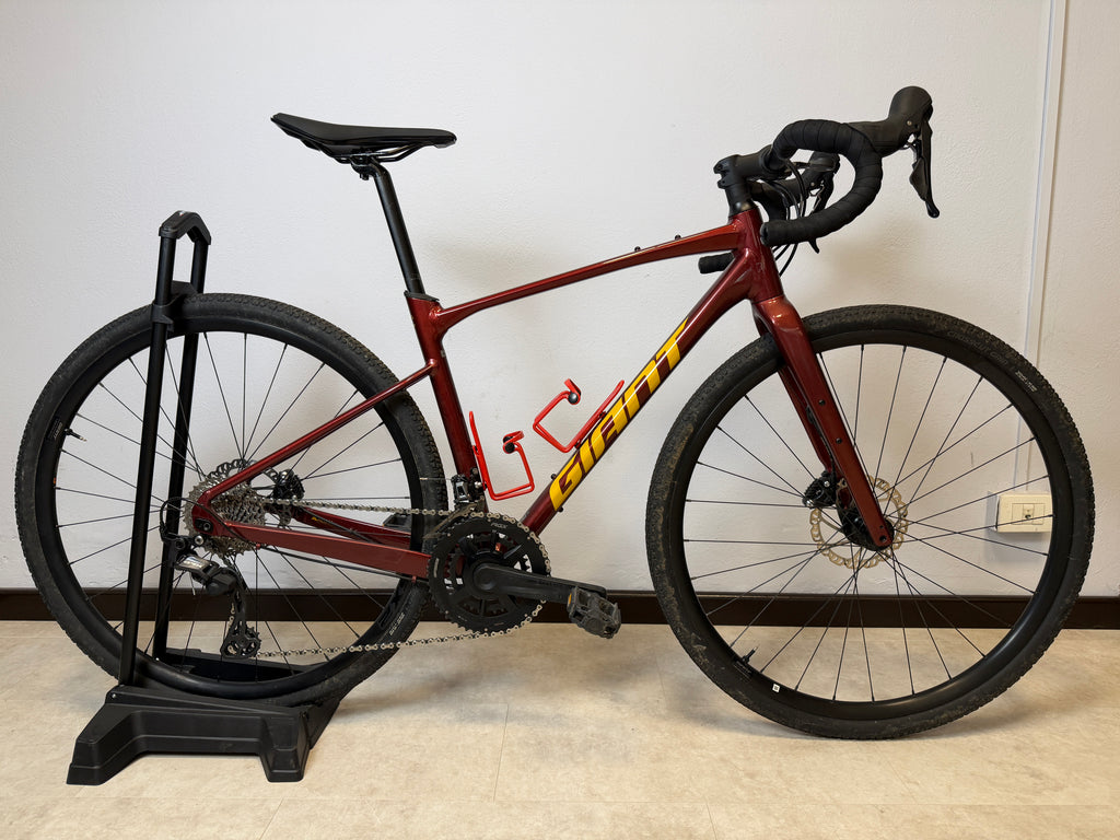 Giant Revolt 0 2025
