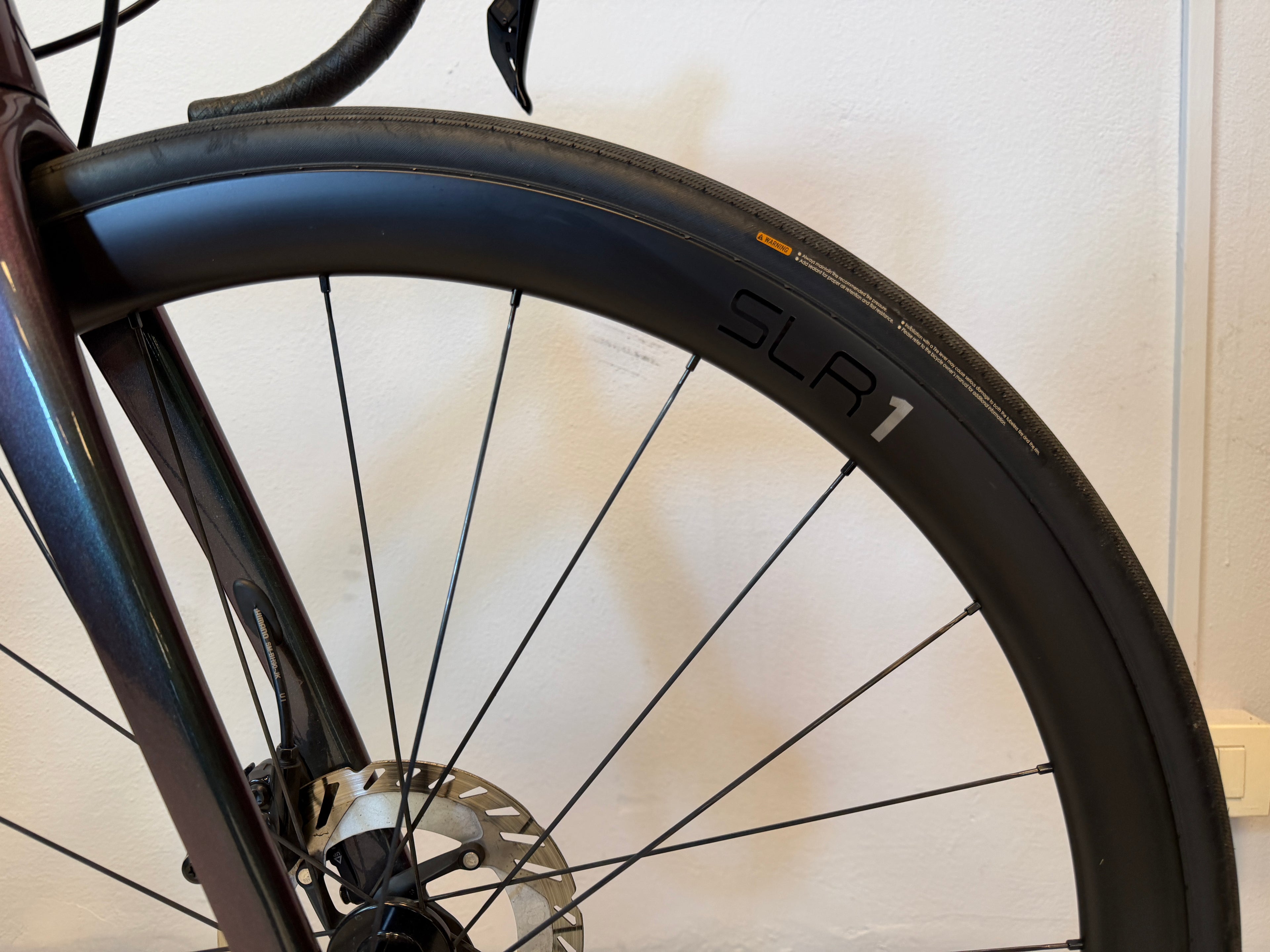 Giant TCR Advanced Pro Disc 1 Di2 2024