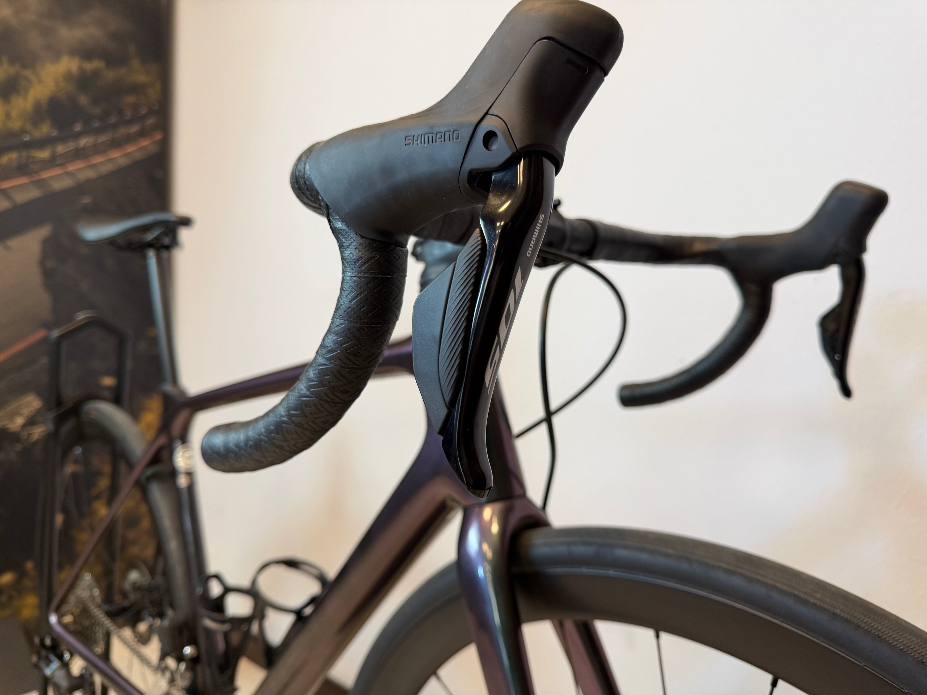 Giant TCR Advanced Pro Disc 1 Di2 2024