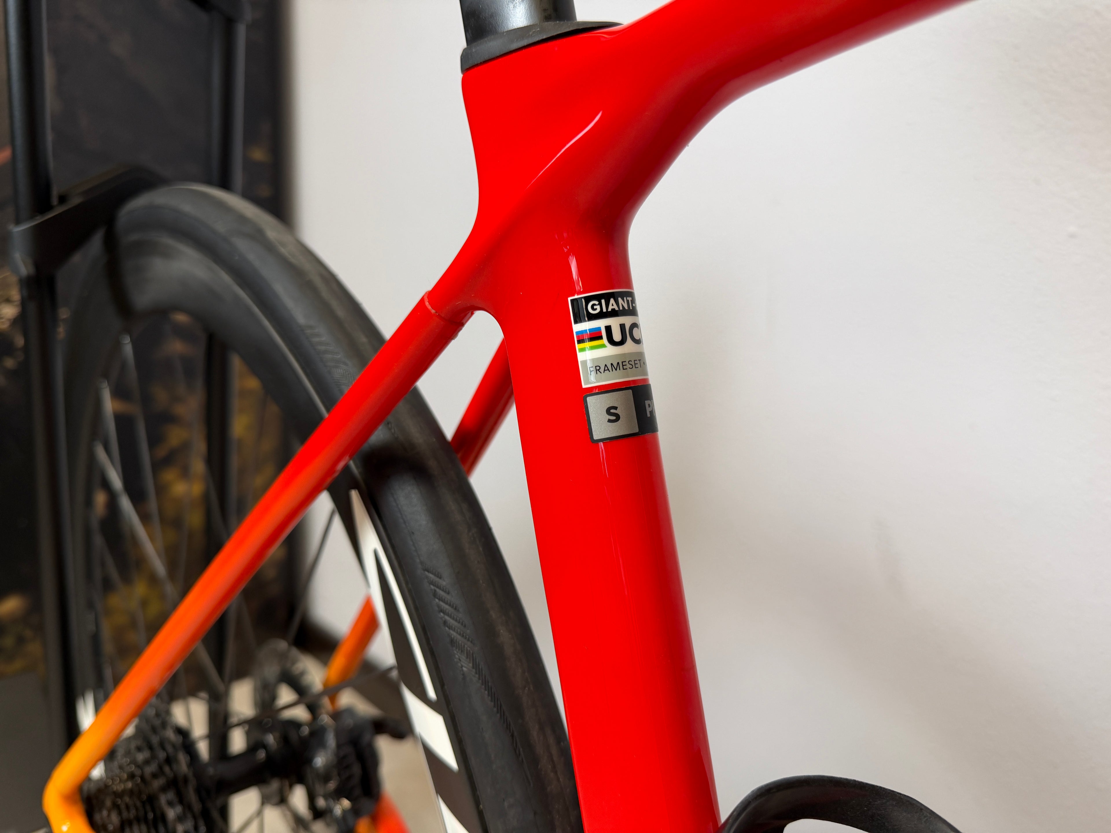 Giant TCR Advanced Pro (Dura-Ace) 2026