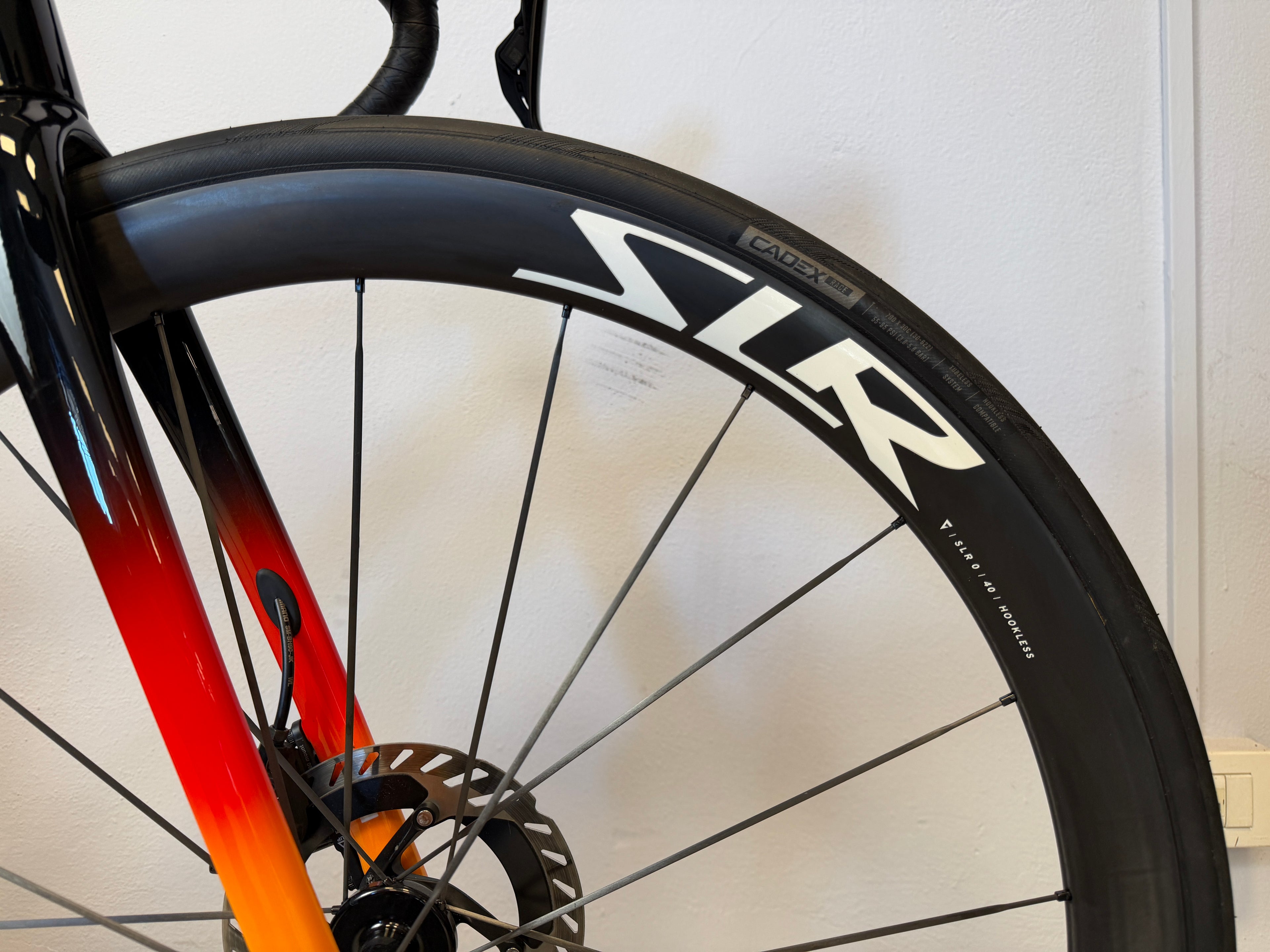 Giant TCR Advanced Pro (Dura-Ace) 2026