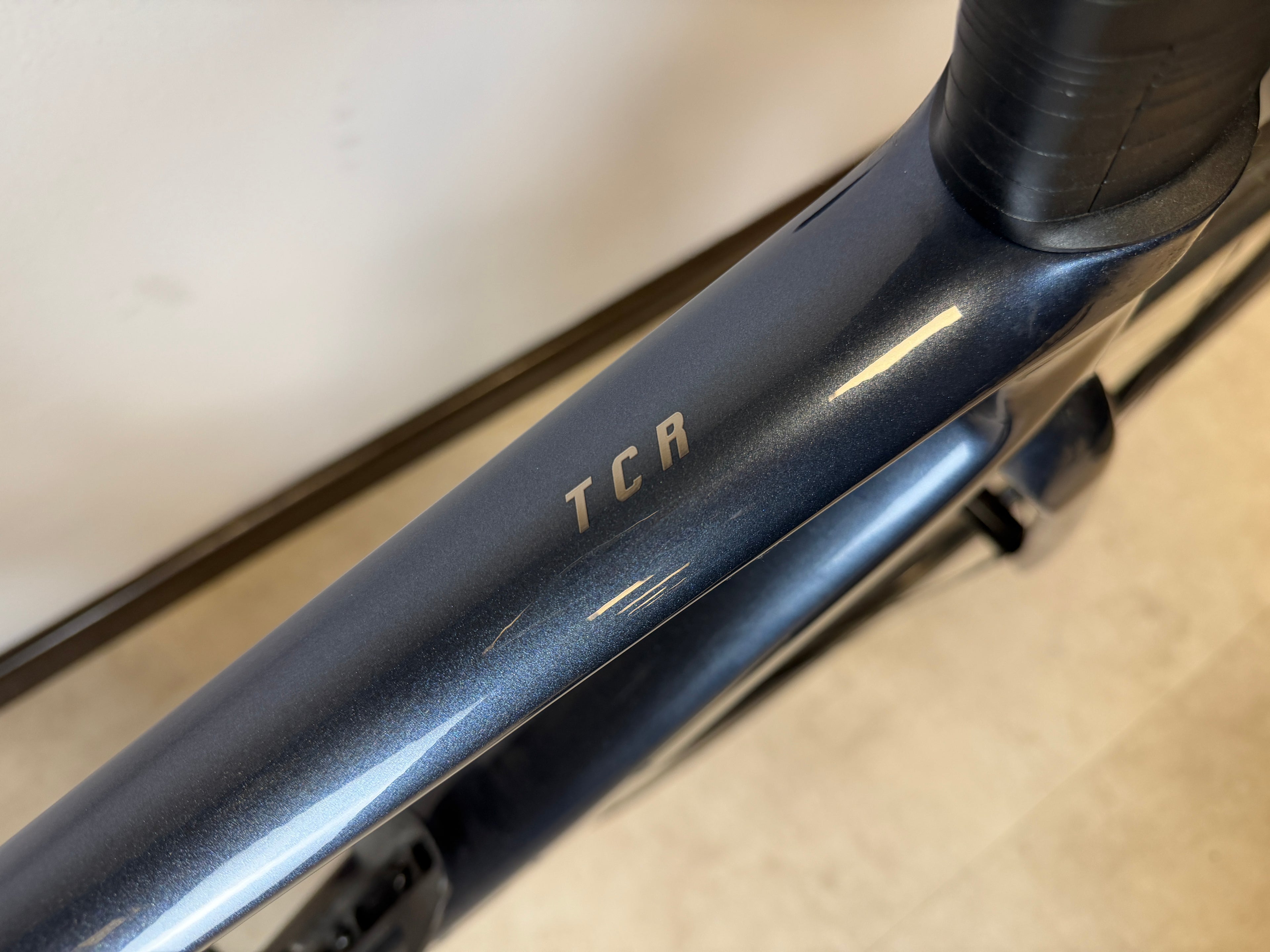 TCR Advanced Pro 1 2026 custom