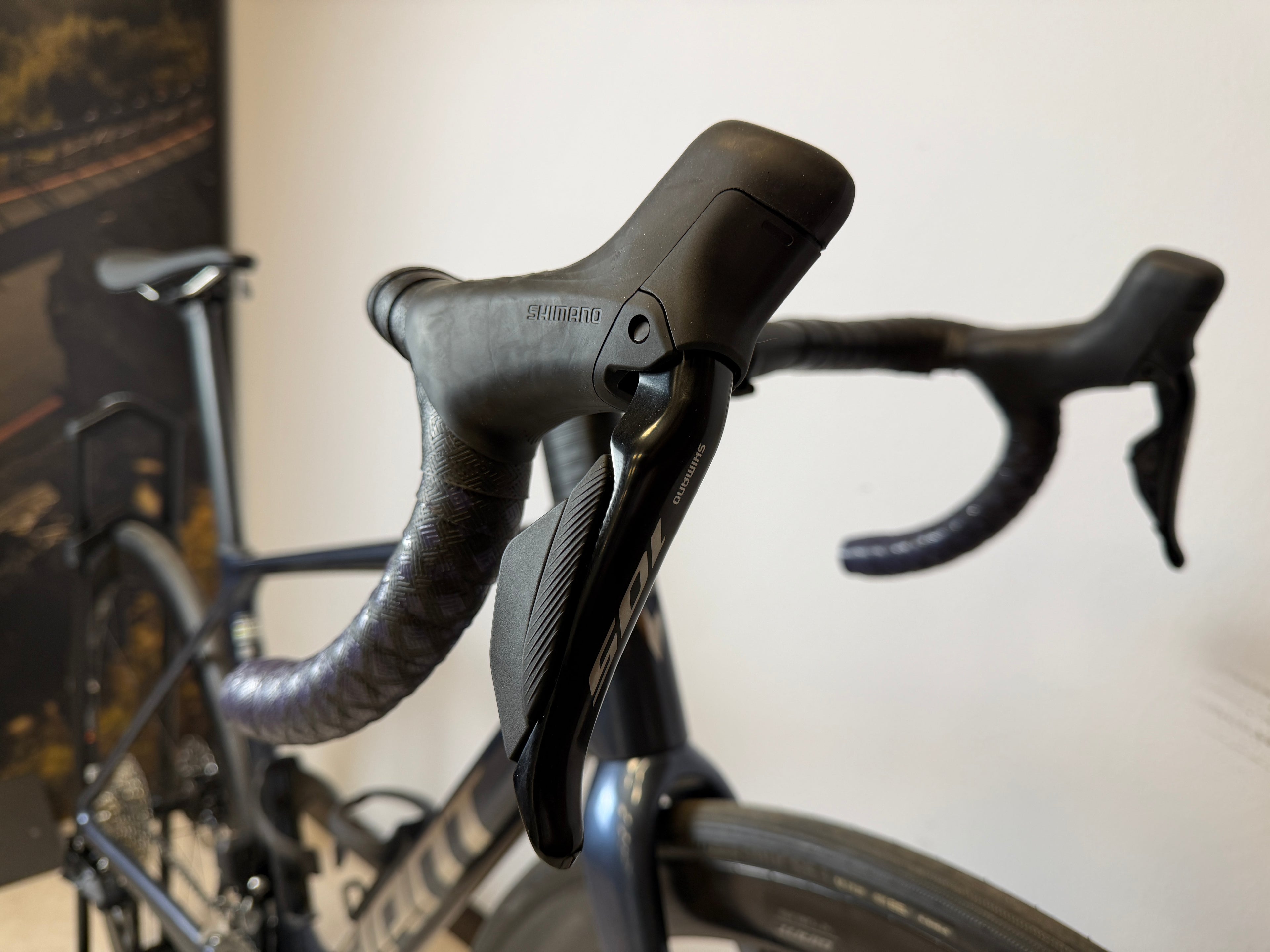 TCR Advanced Pro 1 2026 custom