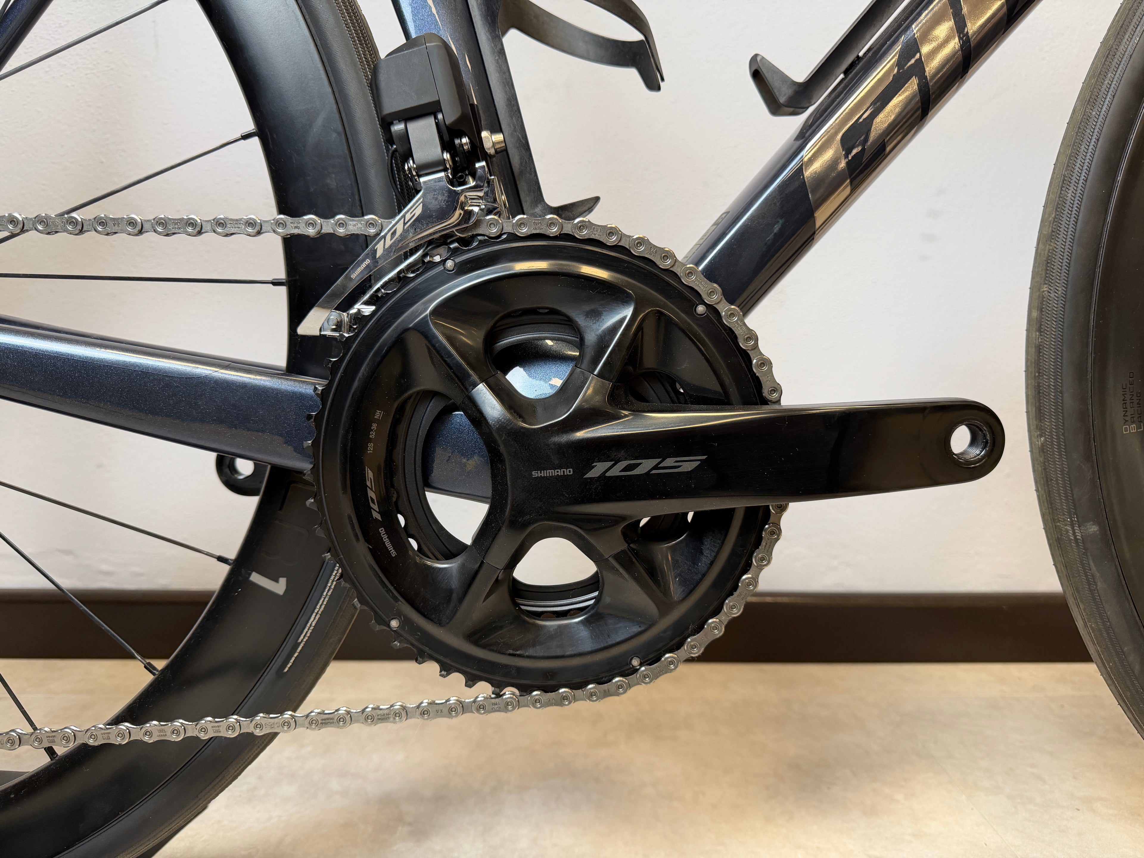 TCR Advanced Pro 1 2026 custom