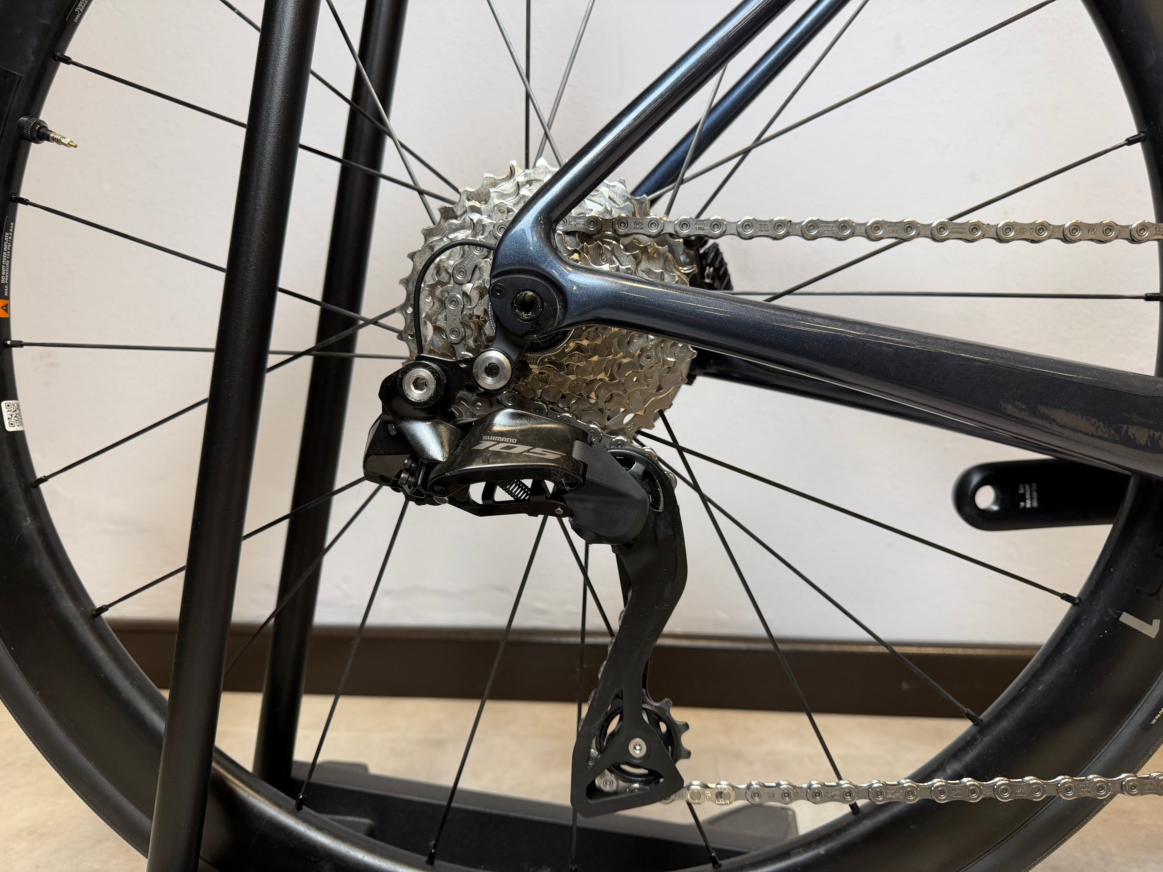 TCR Advanced Pro 1 2026 custom