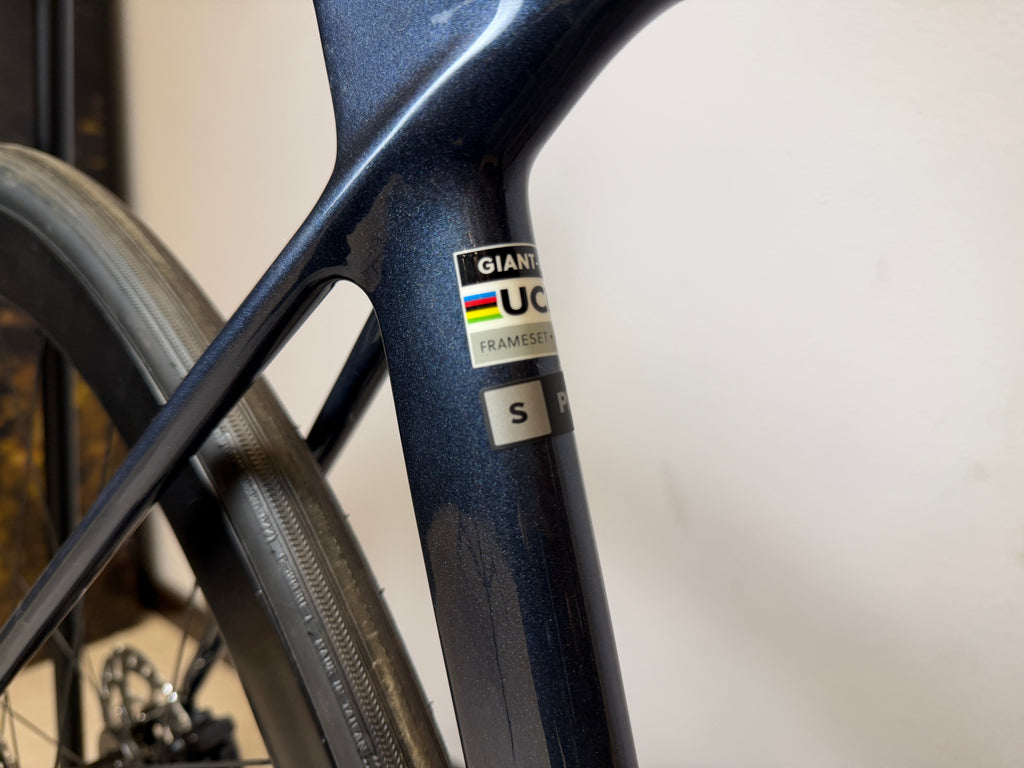 TCR Advanced Pro 1 2026 custom