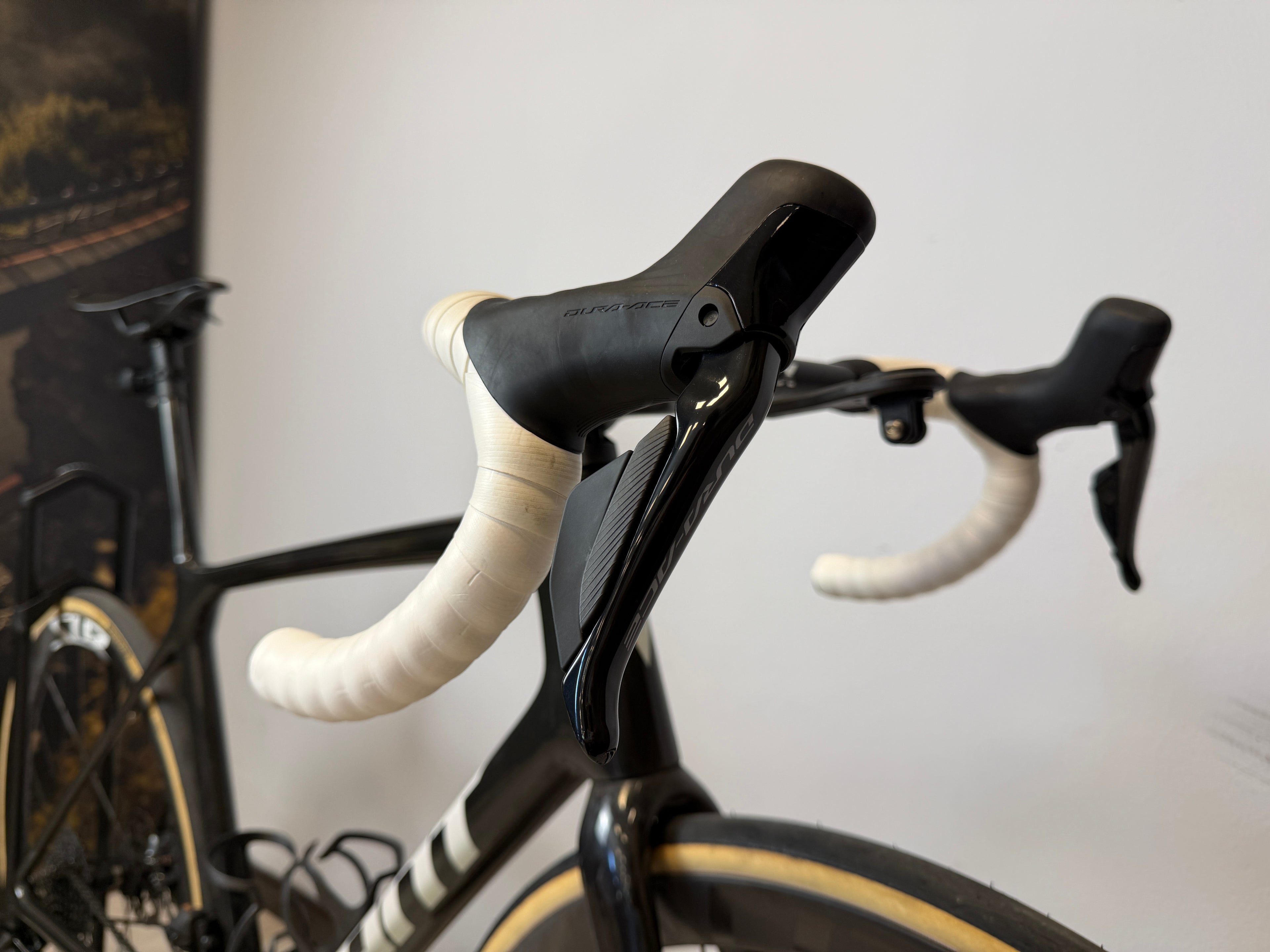 TCR Advanced SL 0 Custom 2024