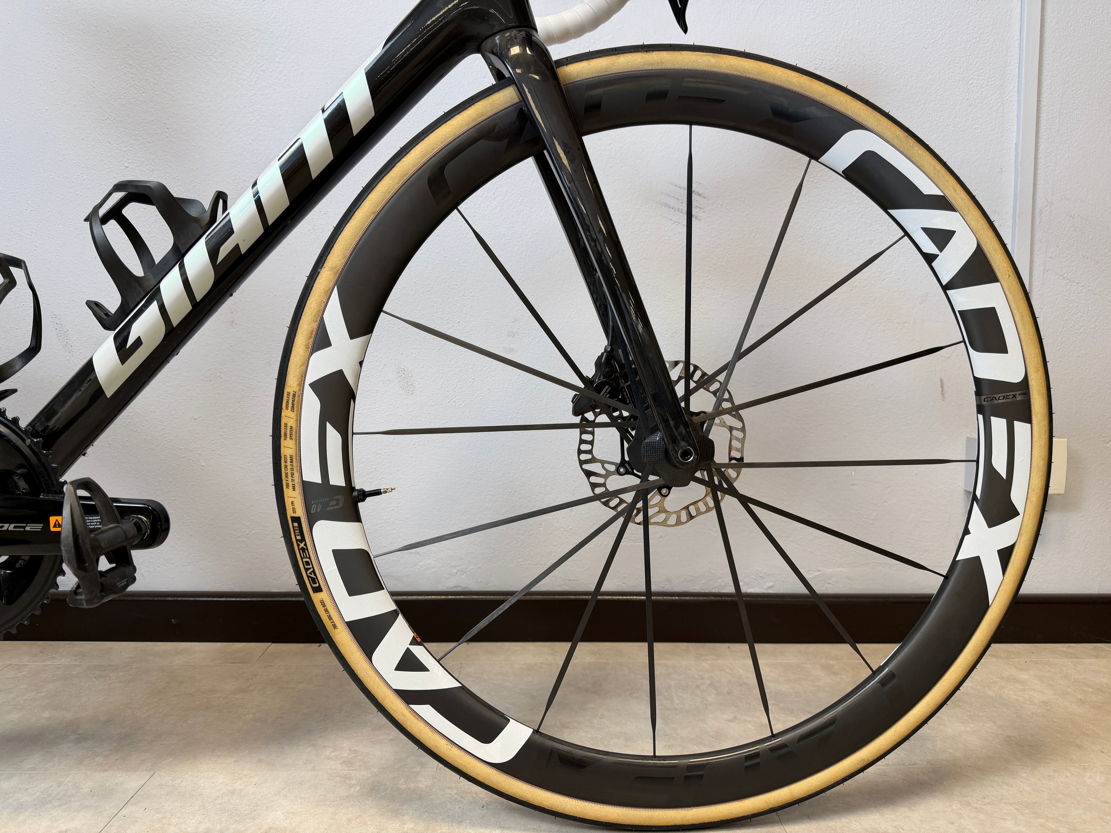 TCR Advanced SL 0 Custom 2024