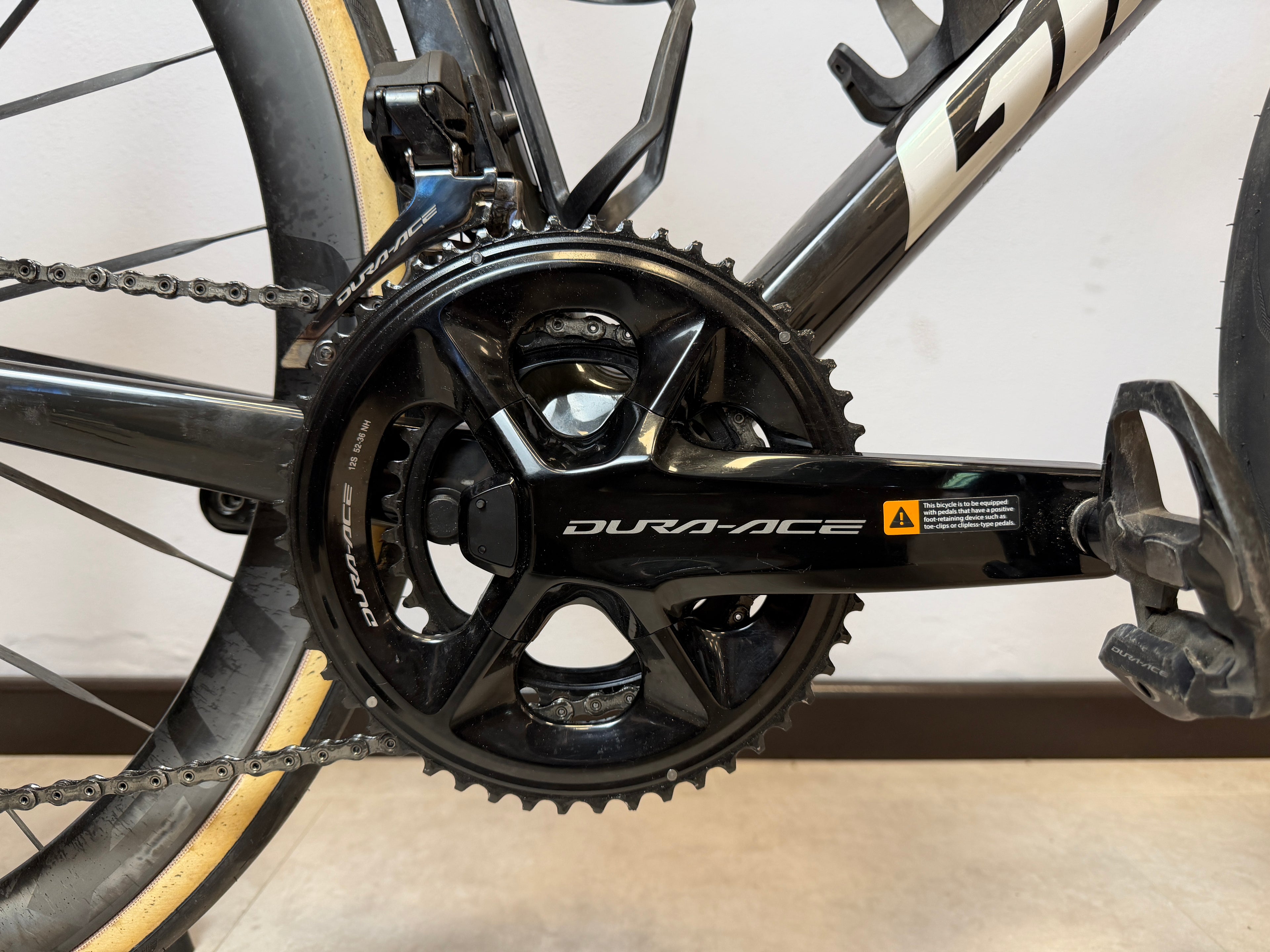 TCR Advanced SL 0 Custom 2024