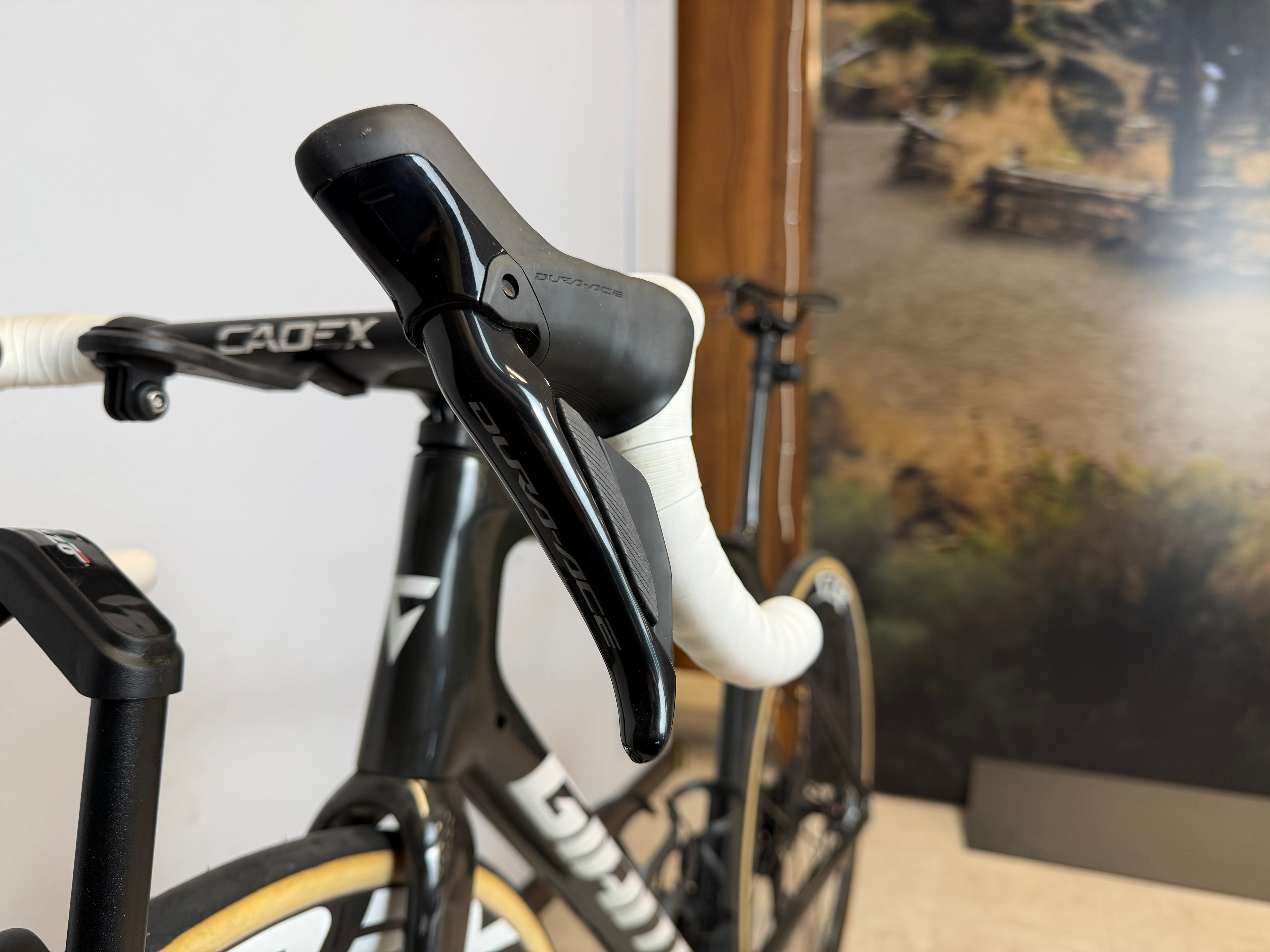 TCR Advanced SL 0 Custom 2024